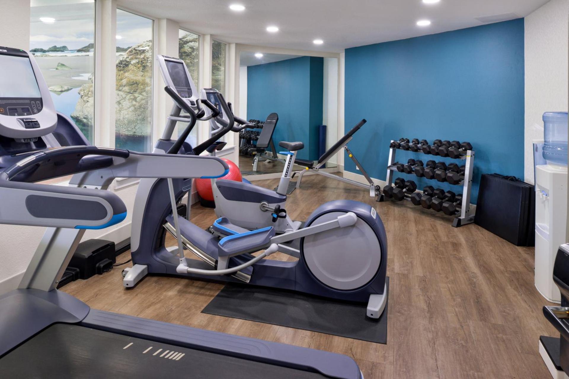 Spa and wellness centre/facilities