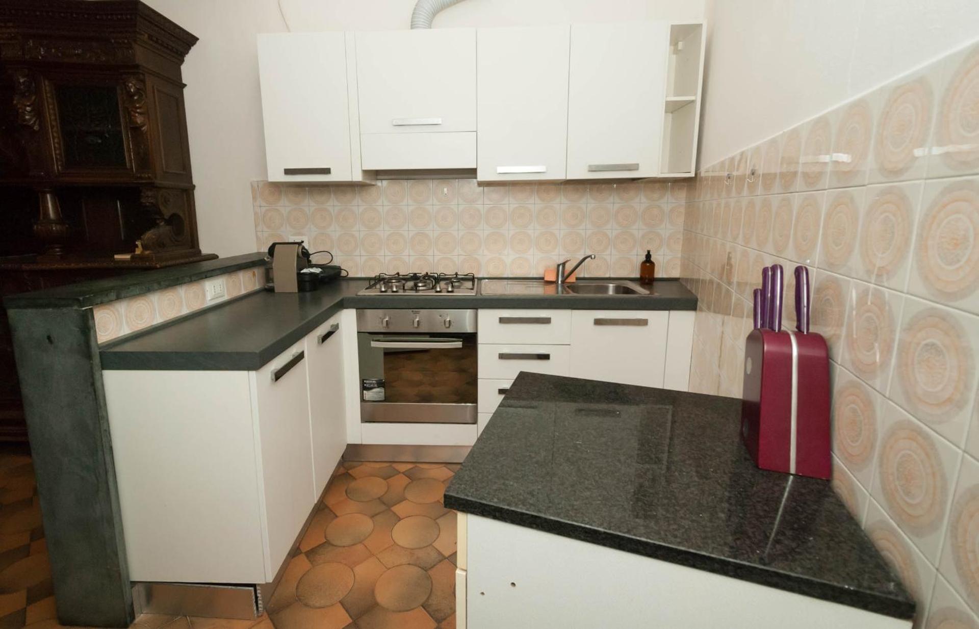 One-Bedroom Apartment (2 Adults) - Via Birolli 83