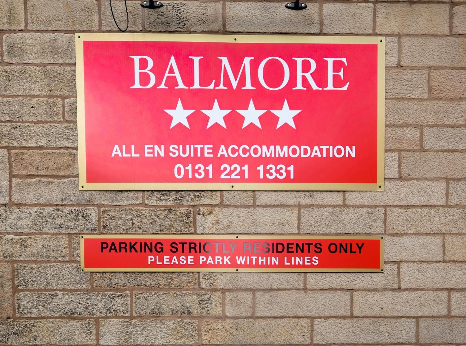 Property logo or sign