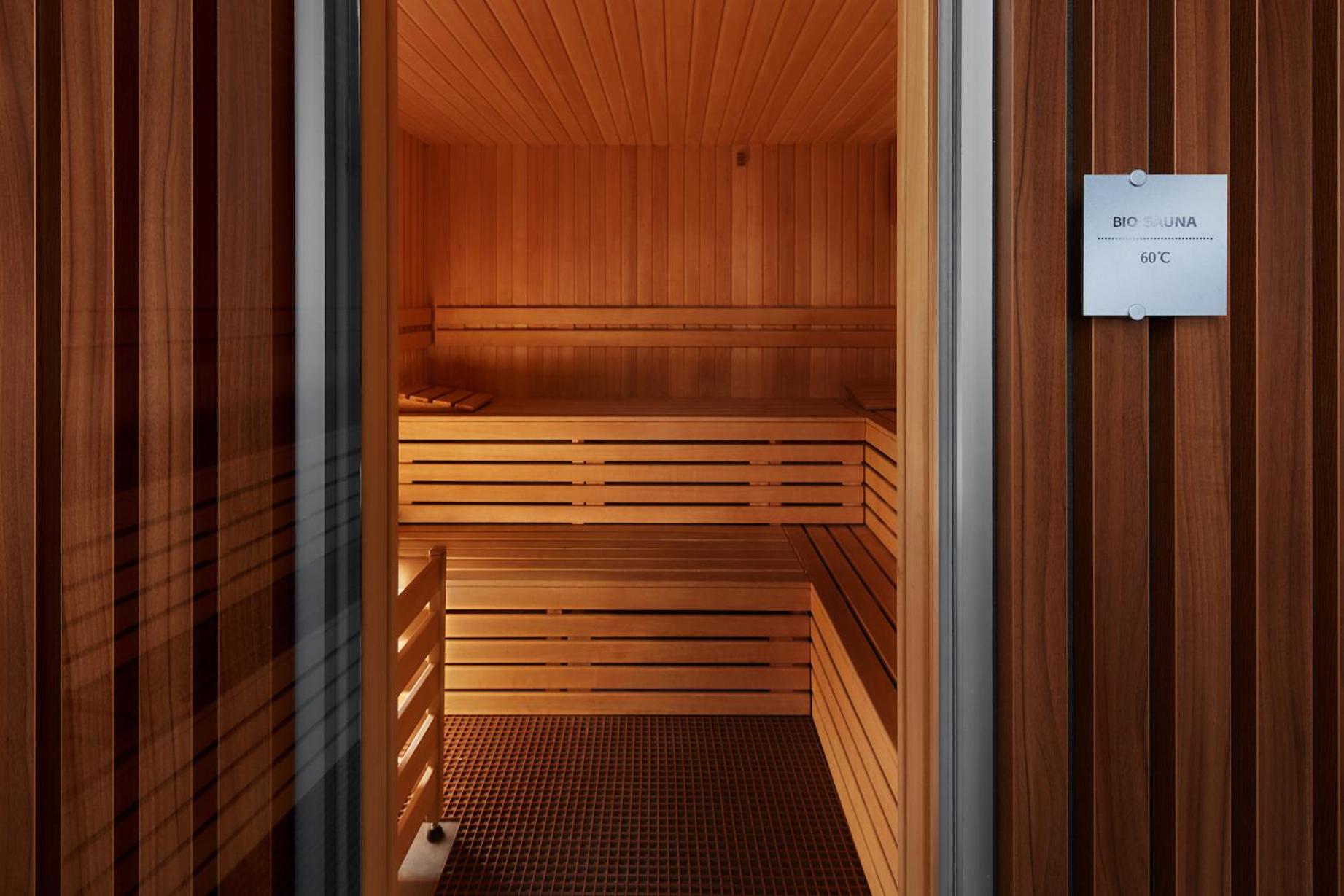 Spa and wellness centre/facilities