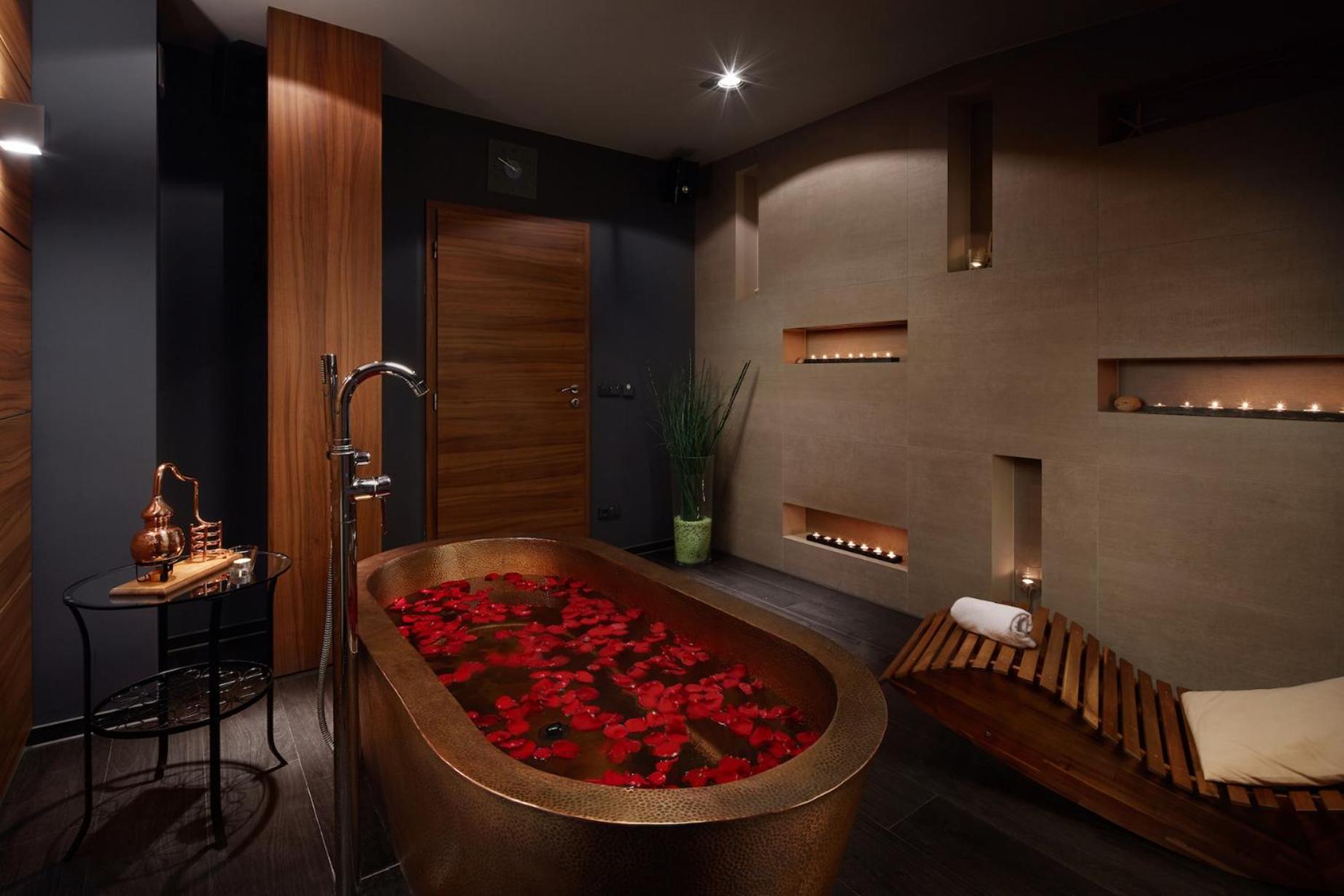 Spa and wellness centre/facilities