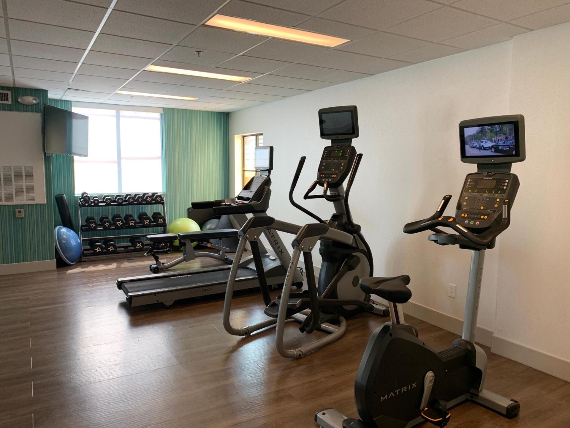 Fitness centre/facilities