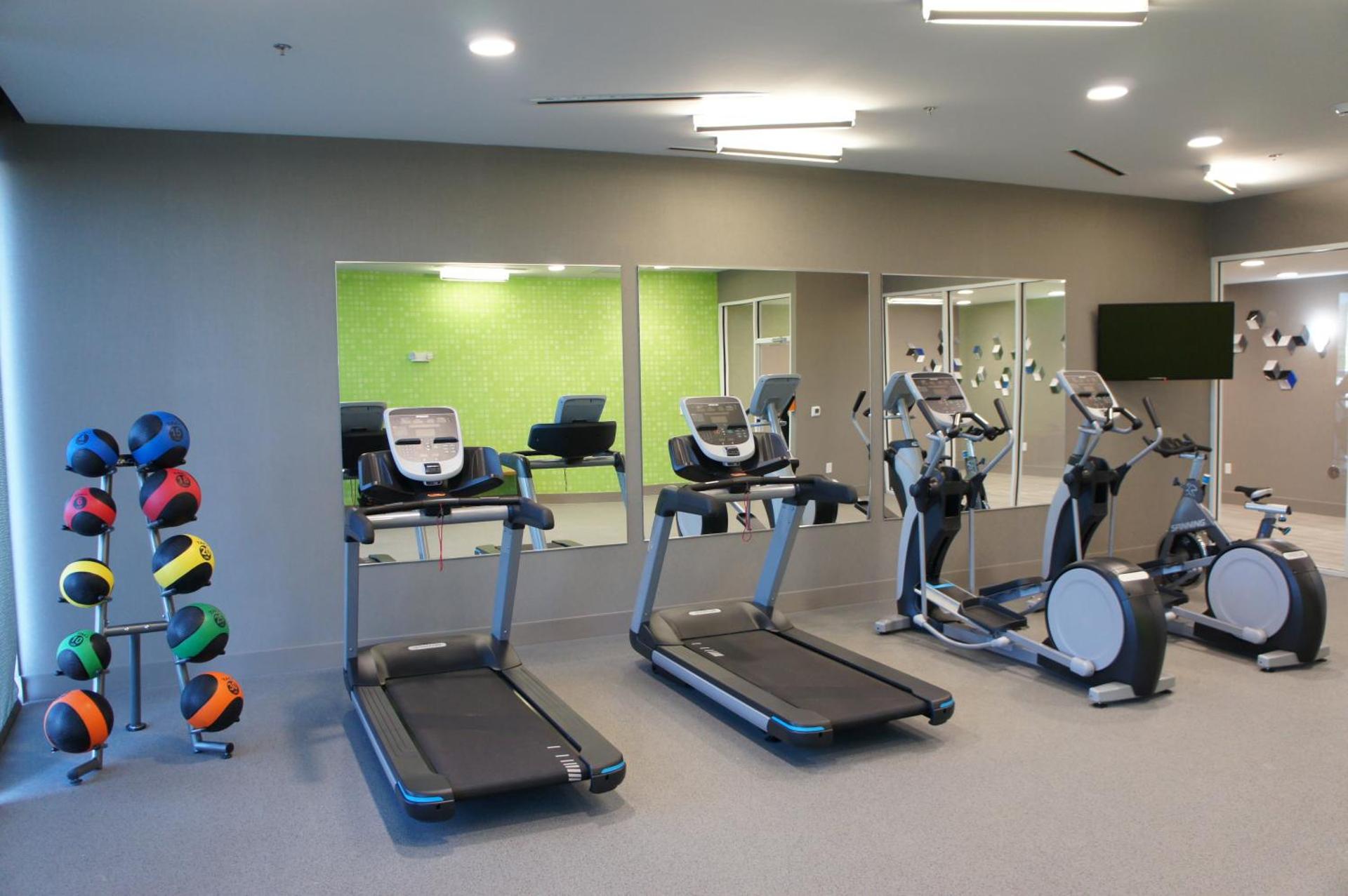 Fitness centre/facilities