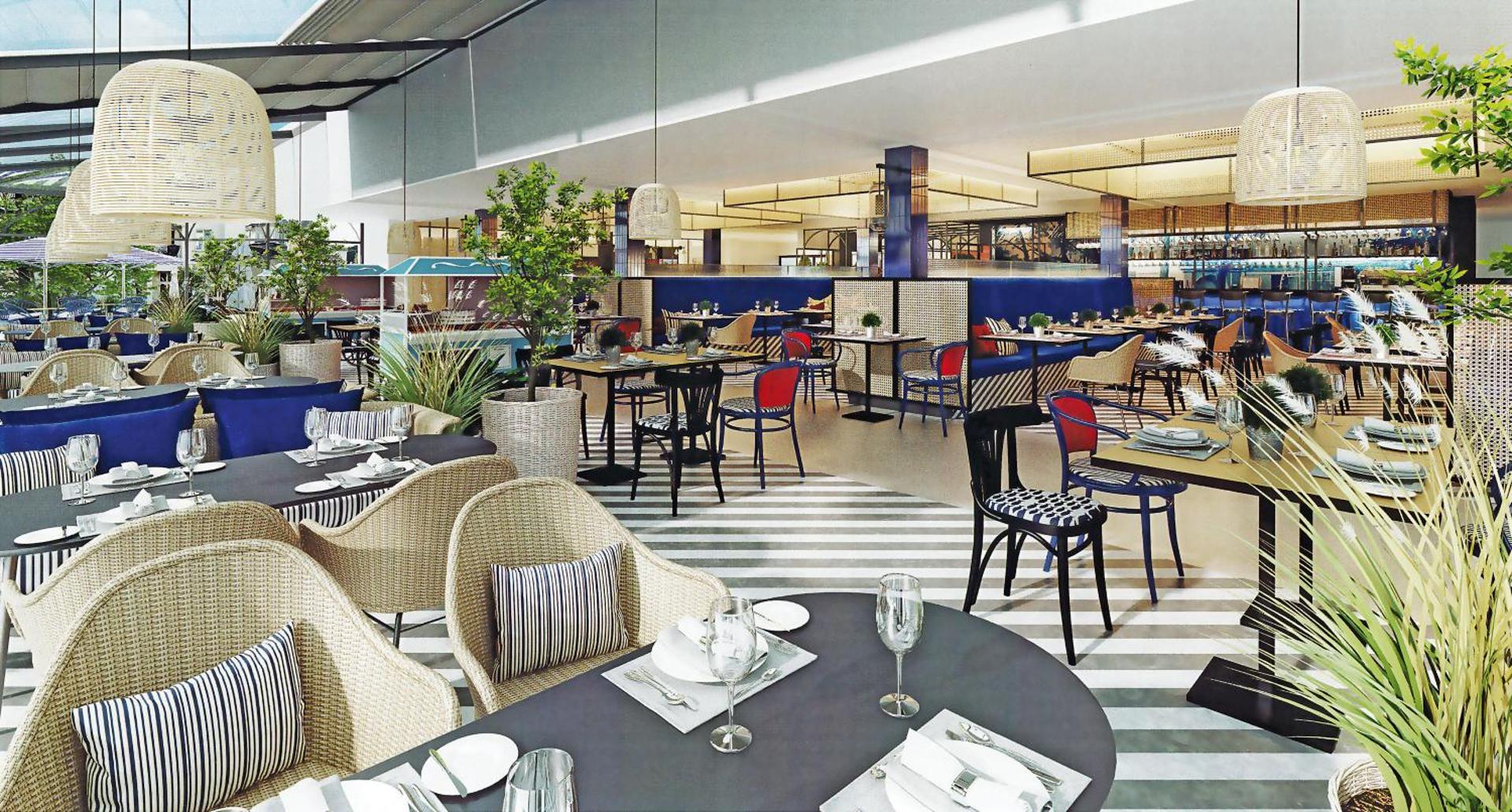 Restaurant/places to eat