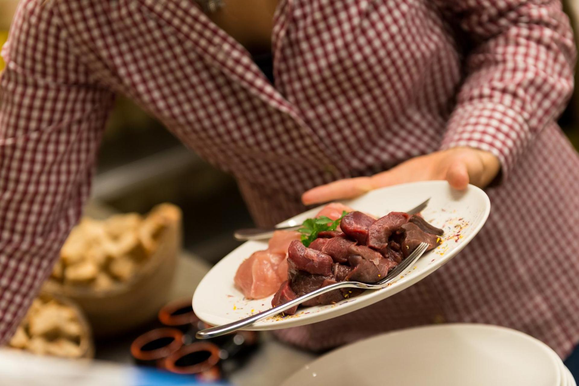 Berghotel Chäserstatt