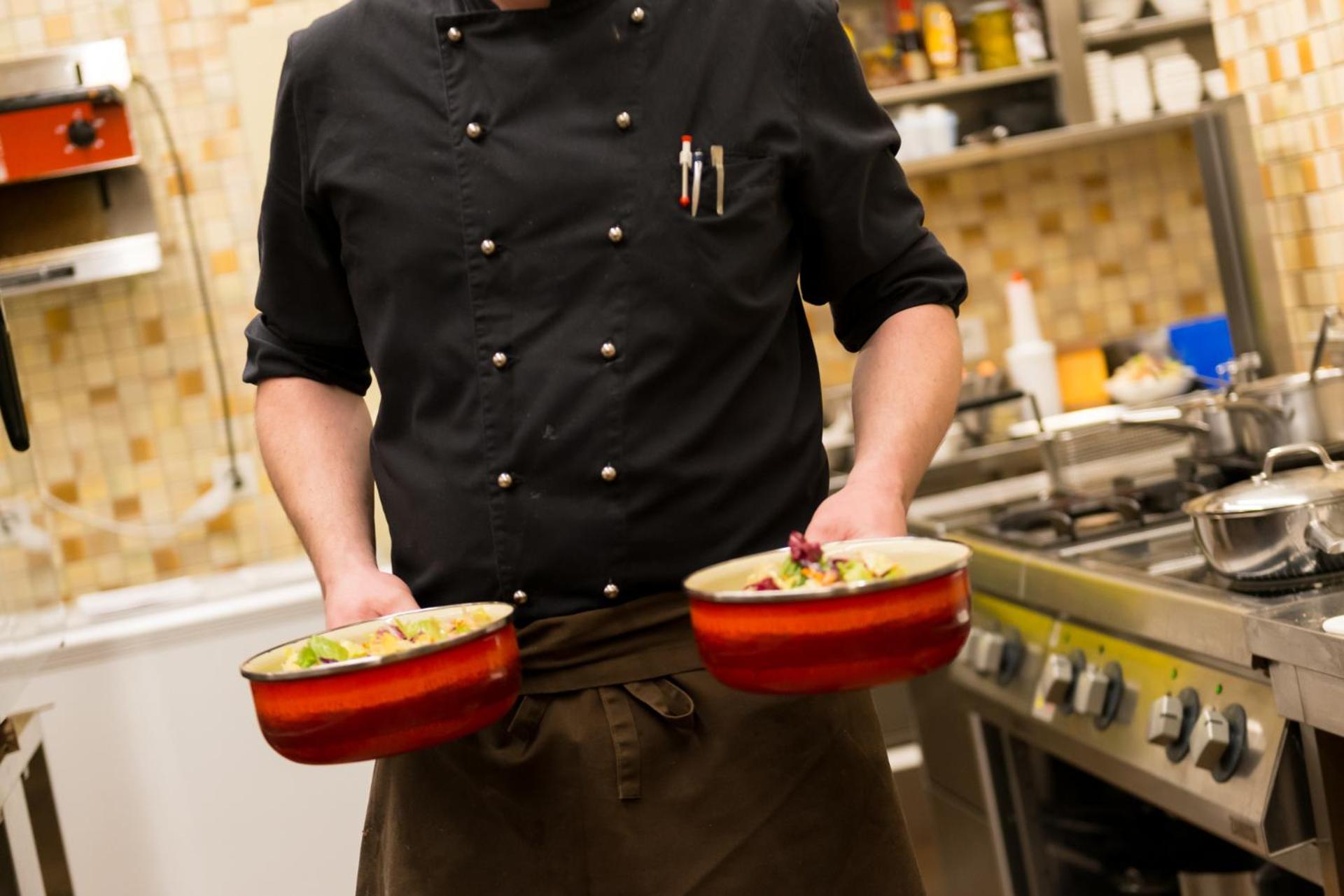 Berghotel Chäserstatt