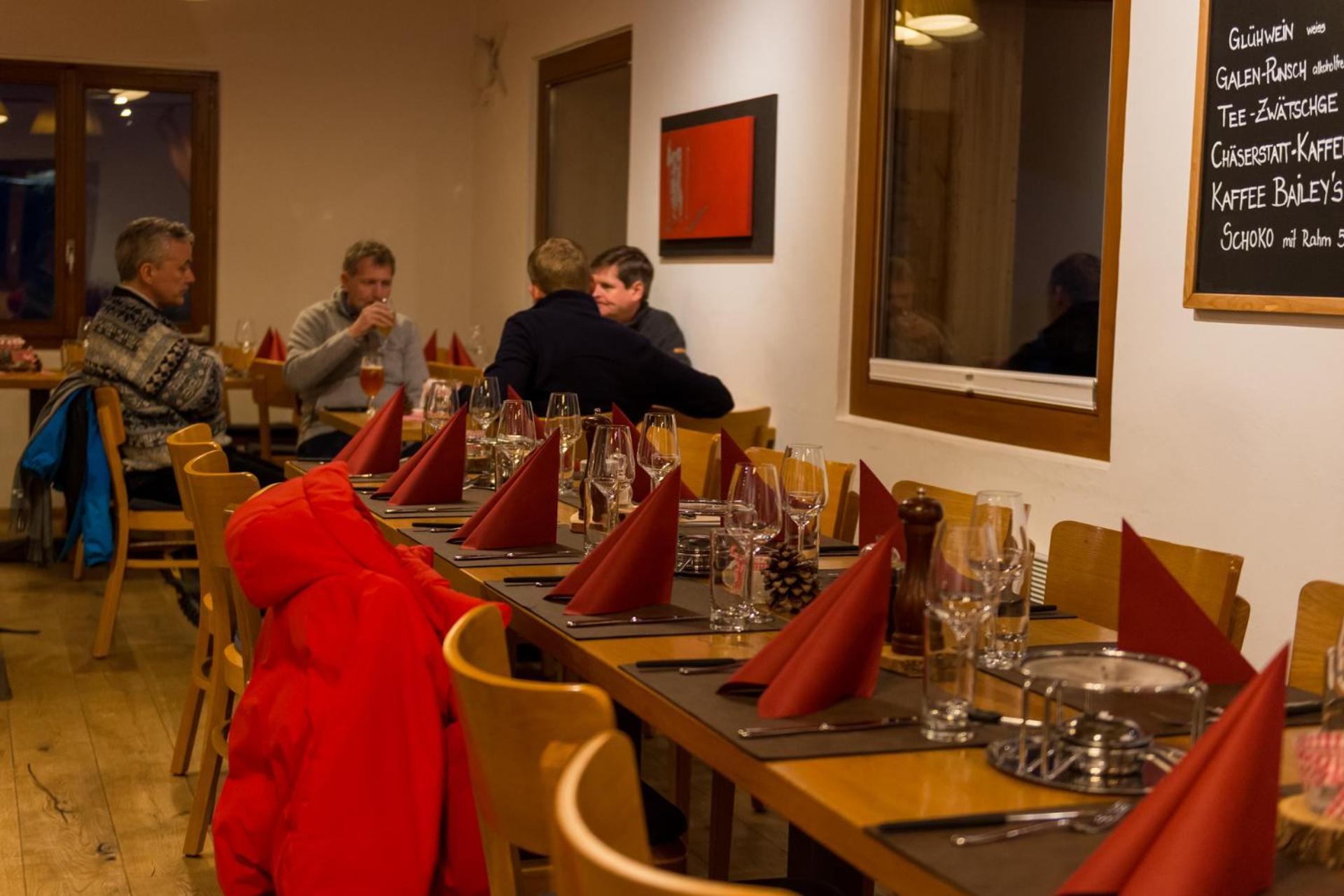 Berghotel Chäserstatt