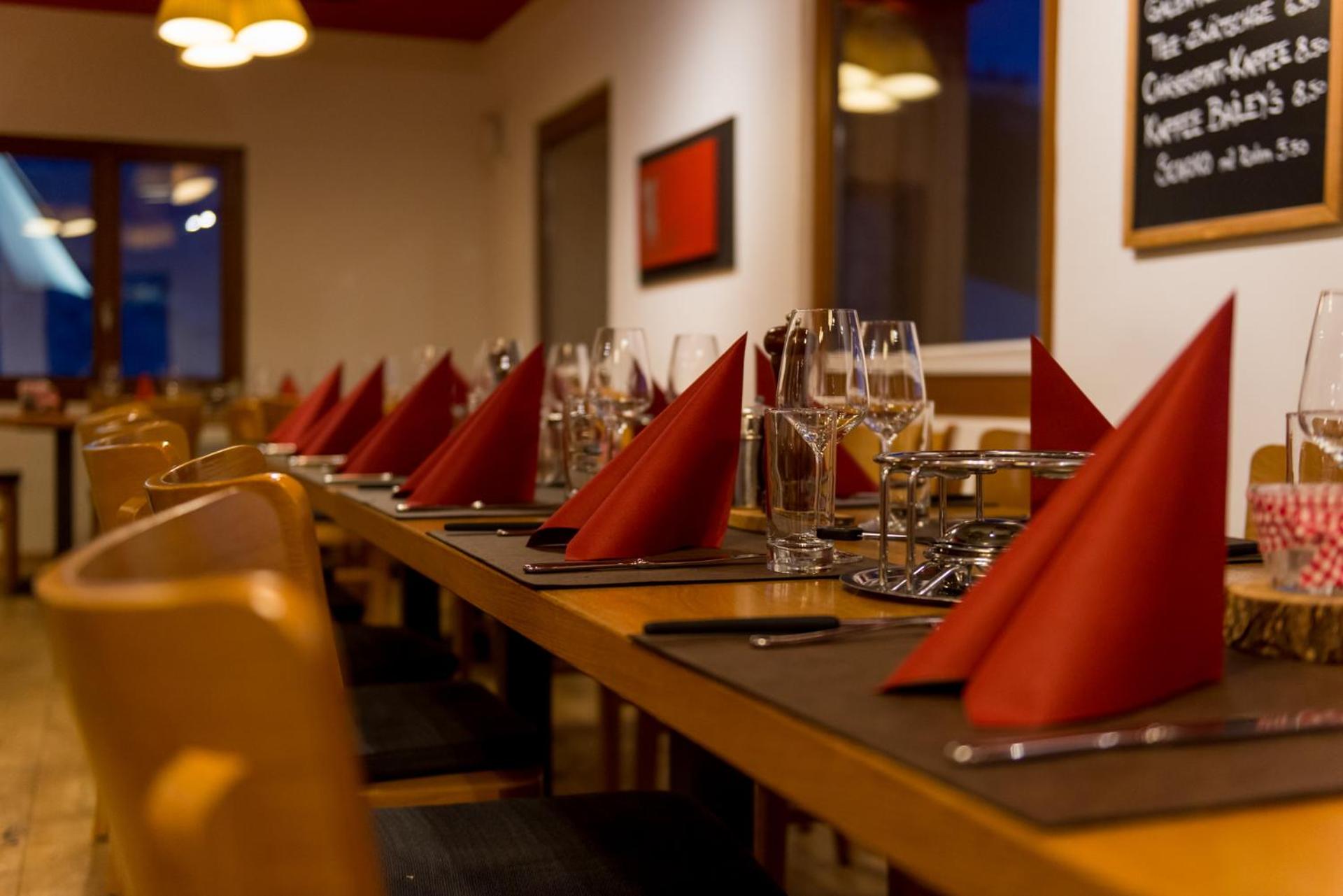 Berghotel Chäserstatt