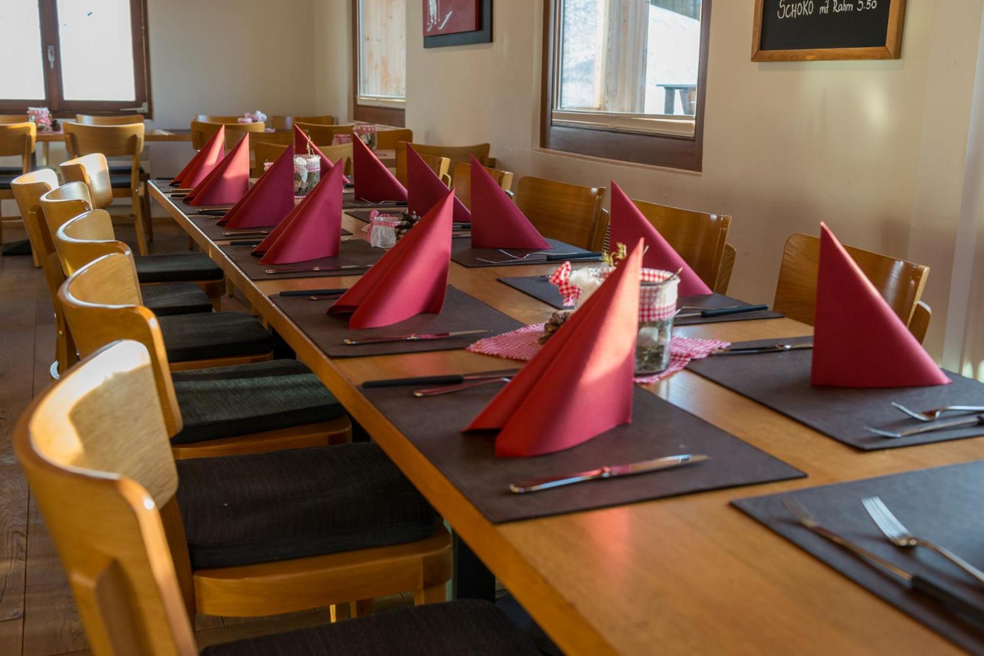 Berghotel Chäserstatt