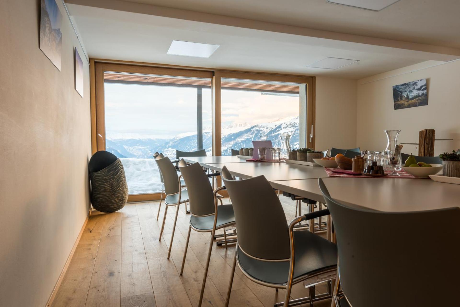 Berghotel Chäserstatt