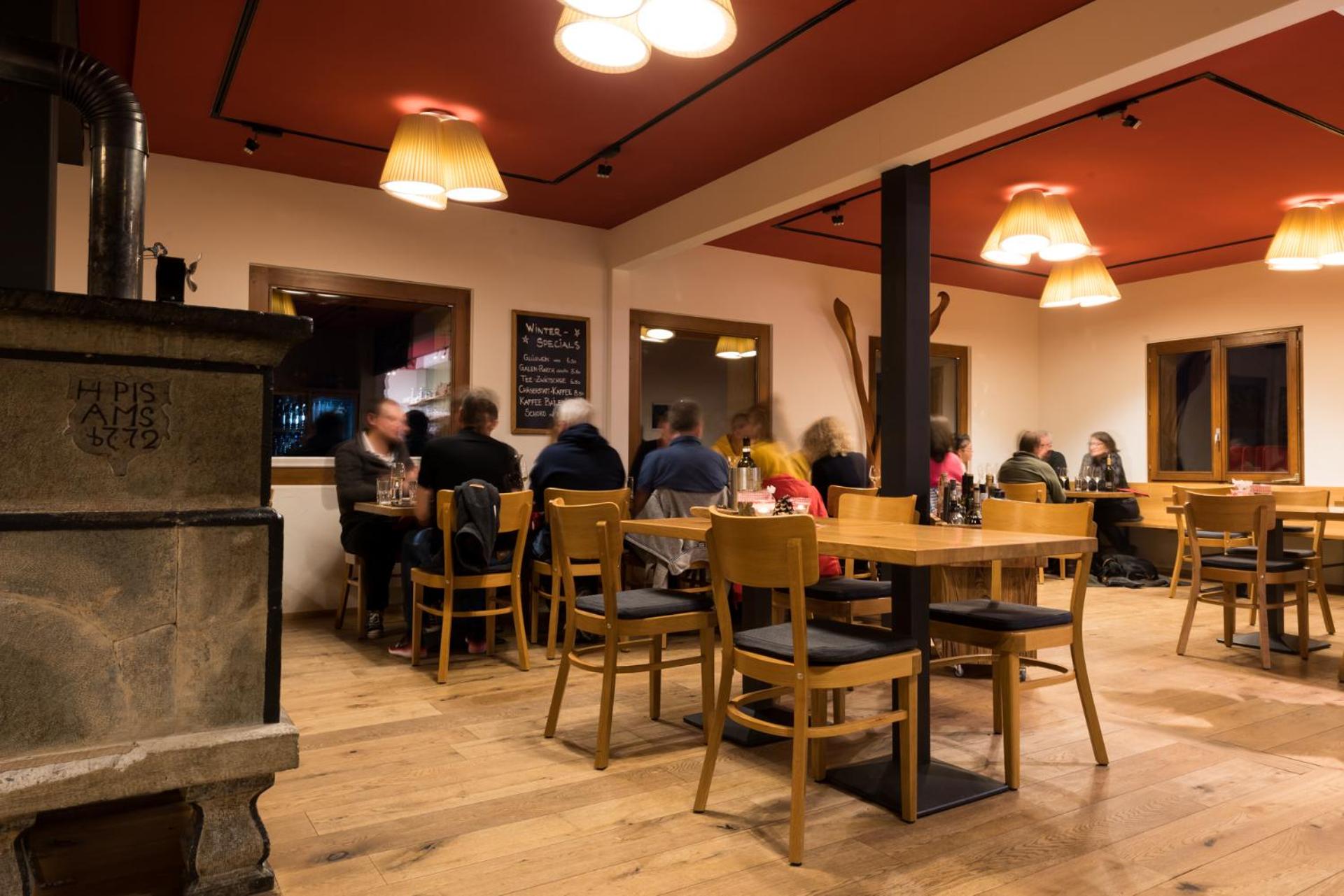 Berghotel Chäserstatt