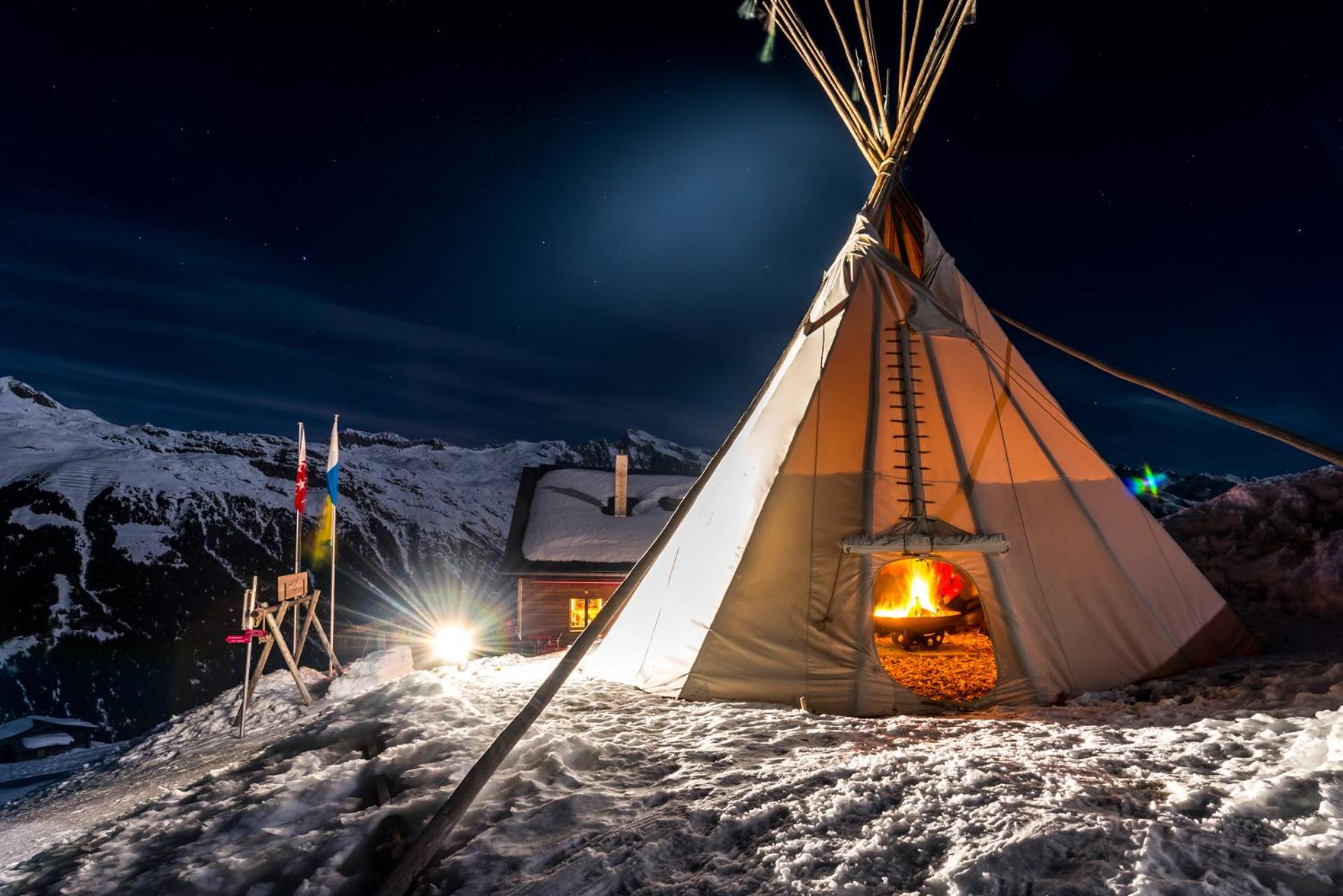 Berghotel Chäserstatt