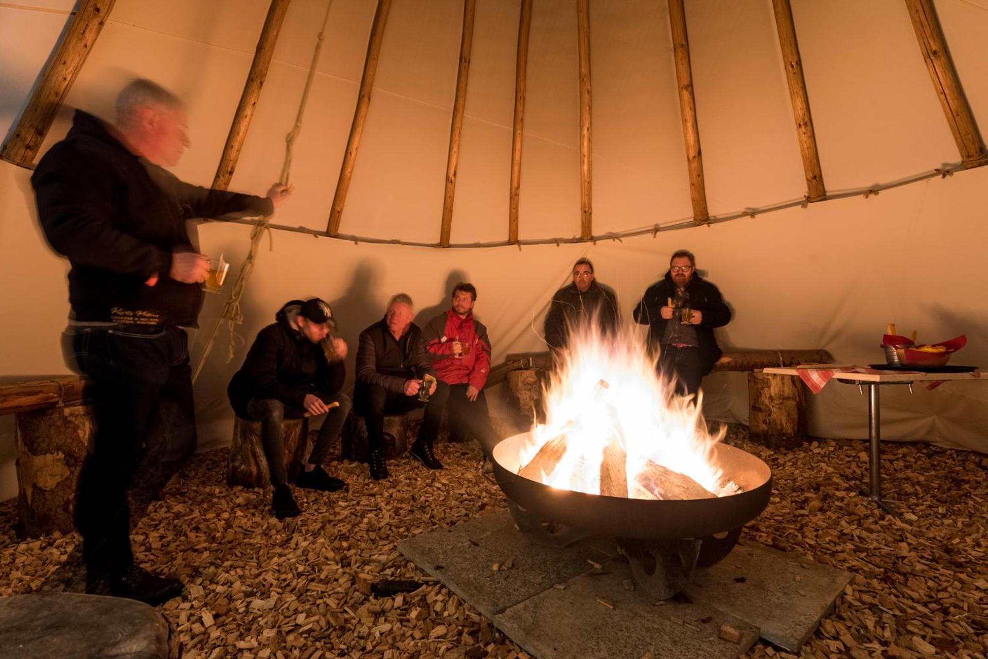 Berghotel Chäserstatt