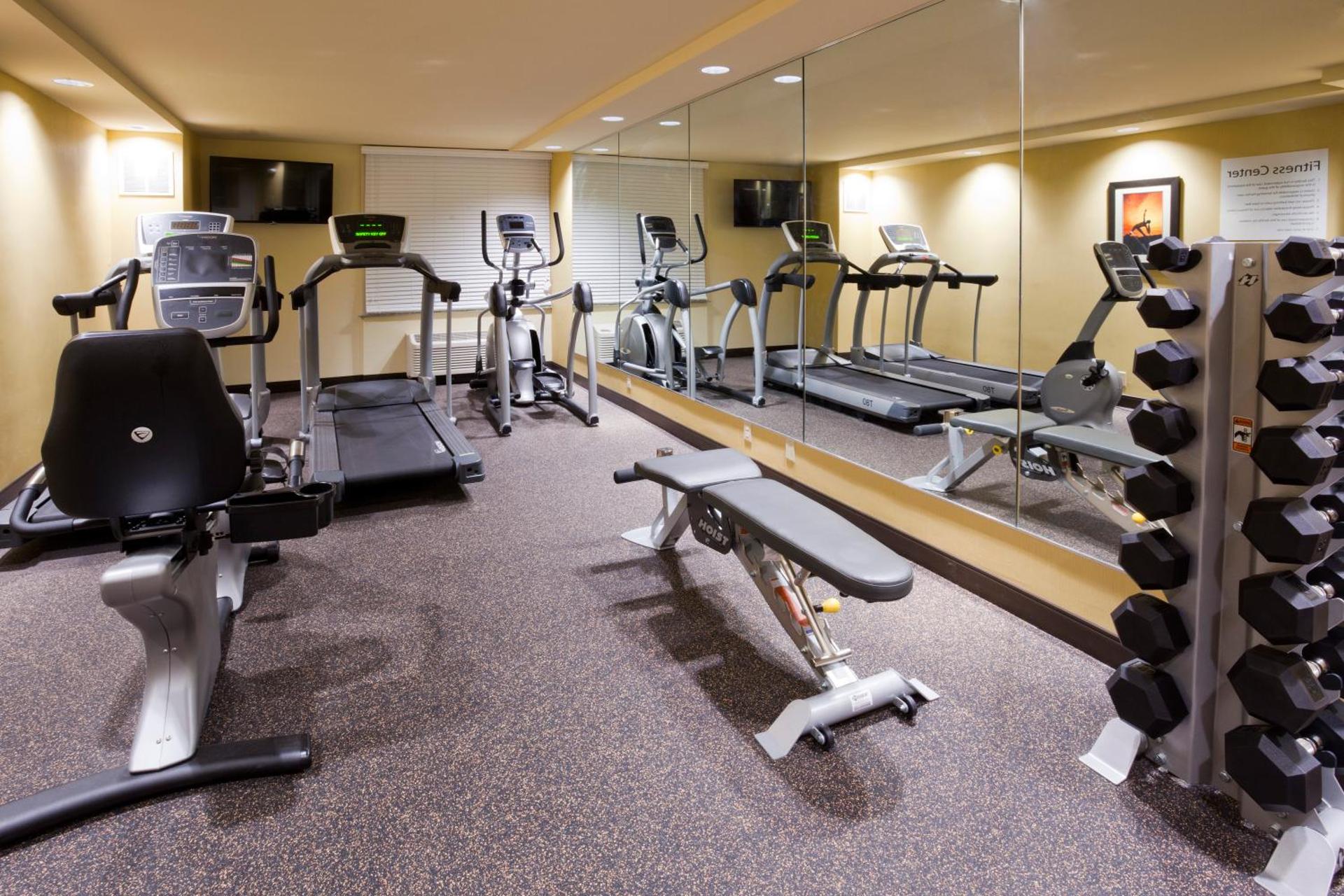 Fitness centre/facilities