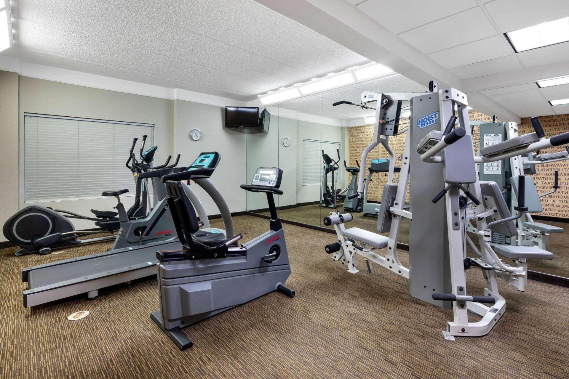 Fitness centre/facilities