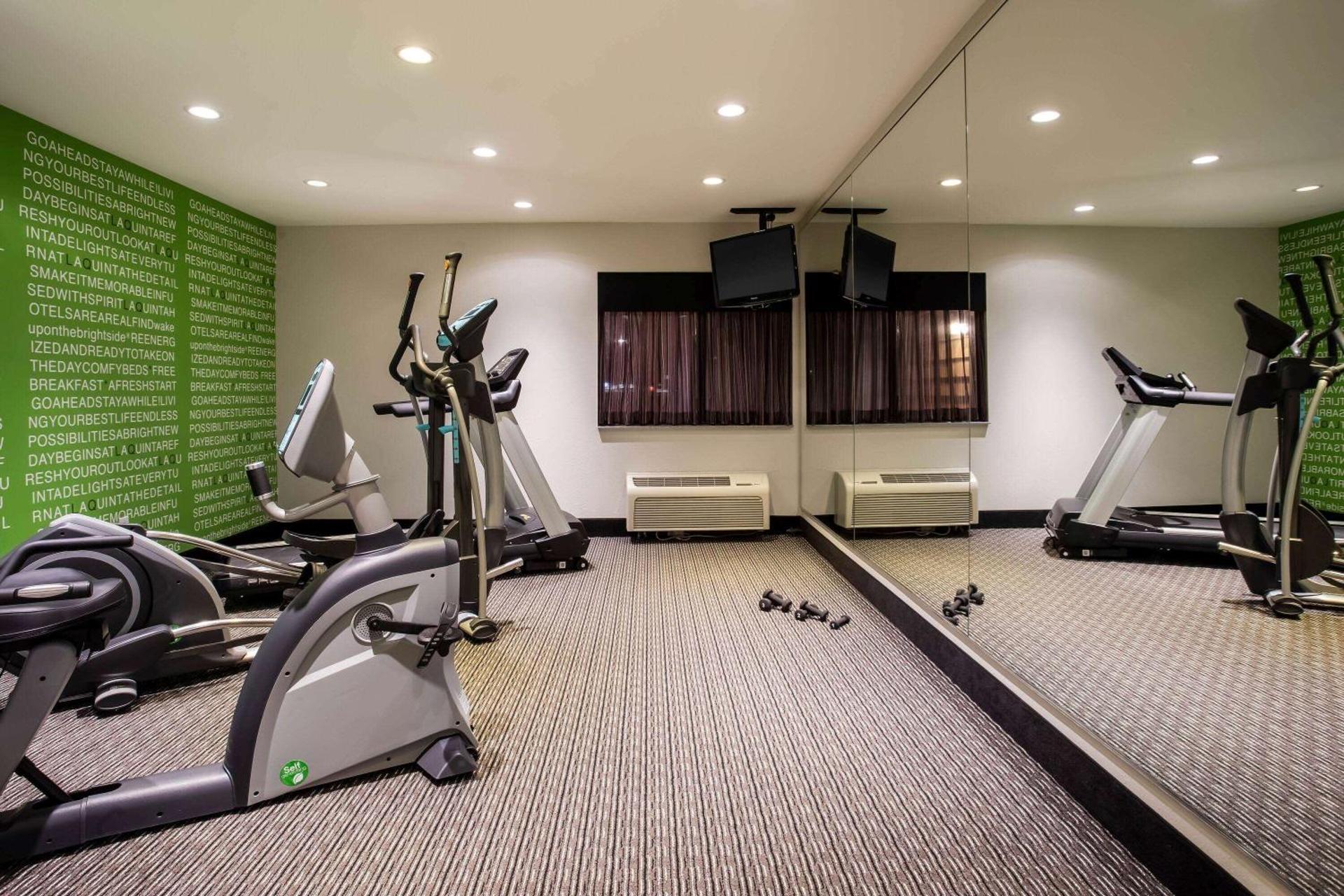 Fitness centre/facilities