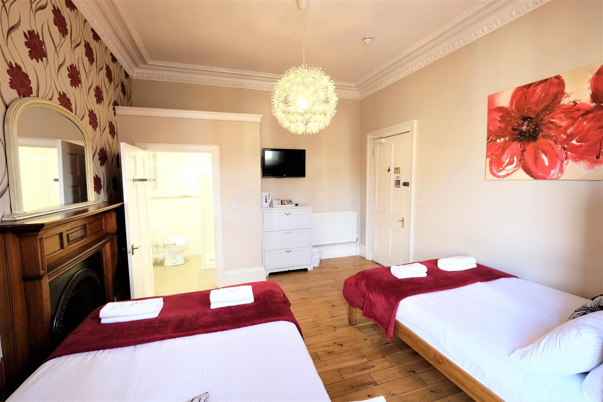 Photo of the whole room