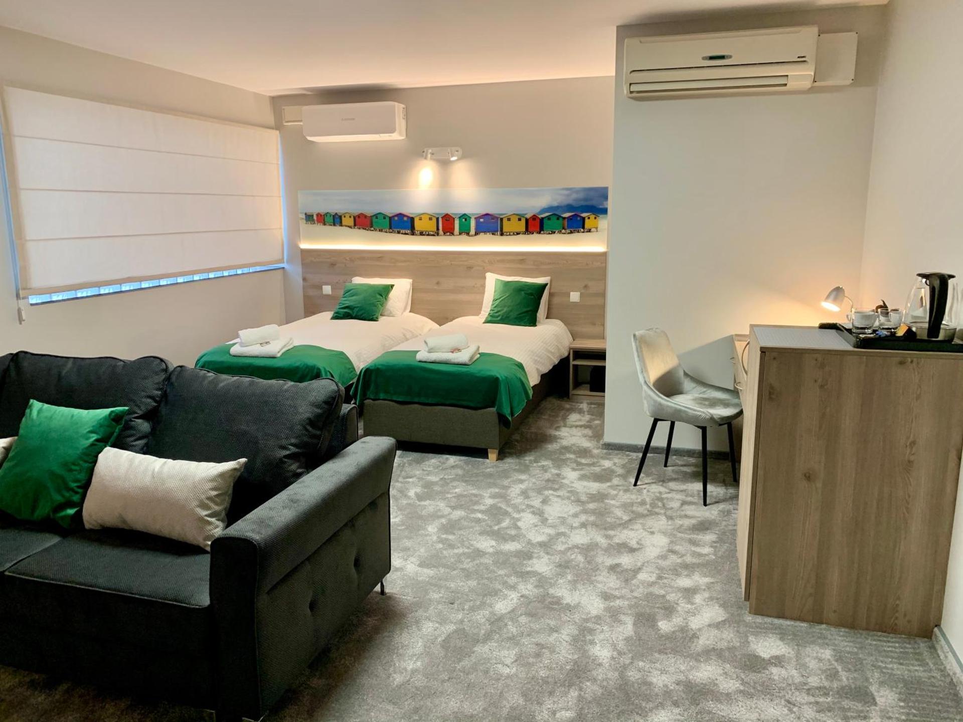 Superior Quadruple Room