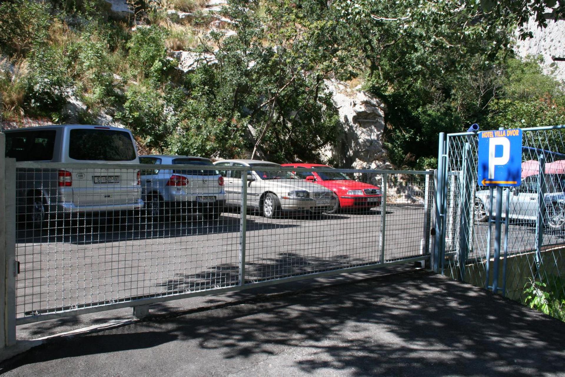 Hotel Villa Dvor