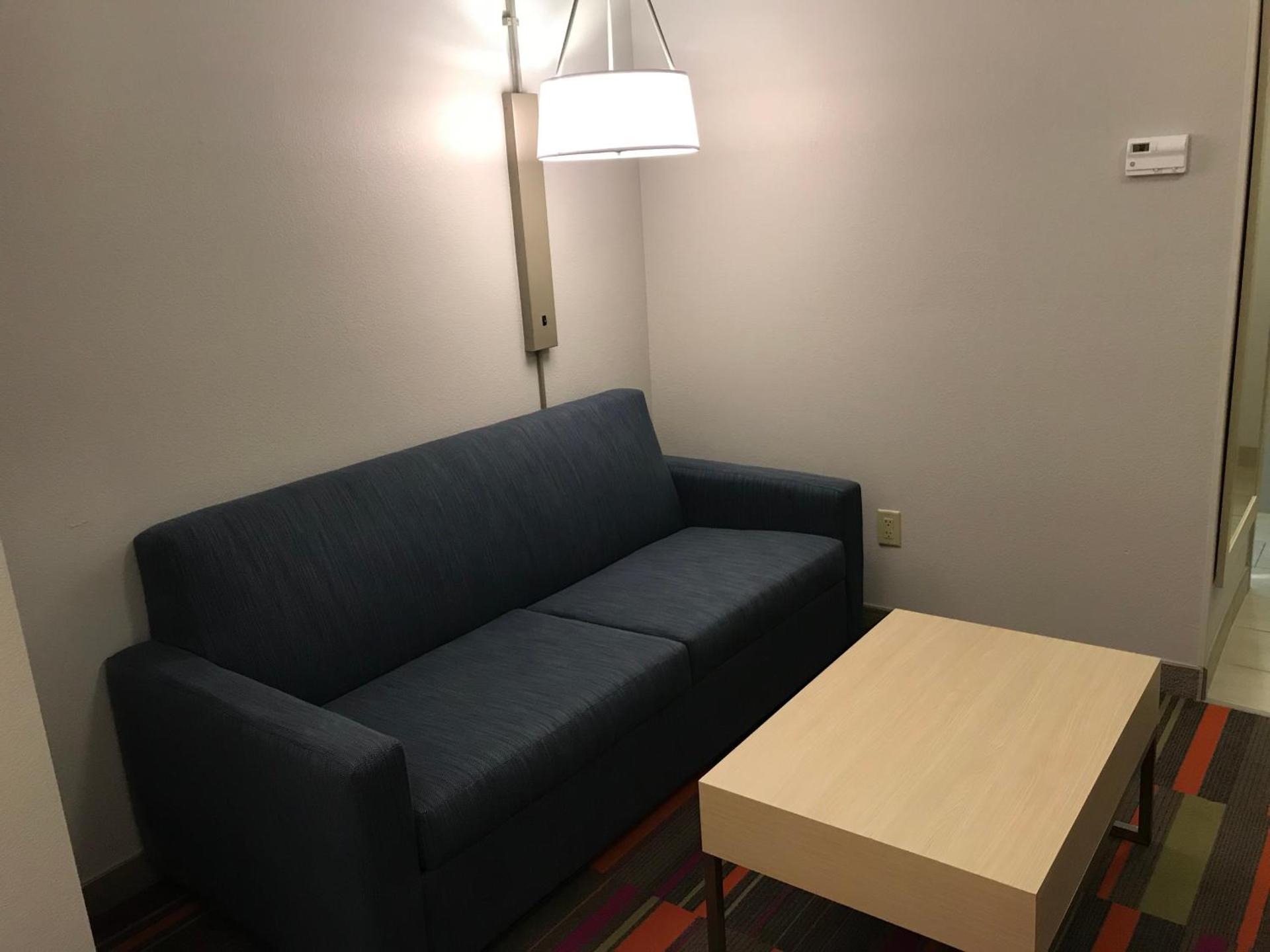 Photo of the whole room