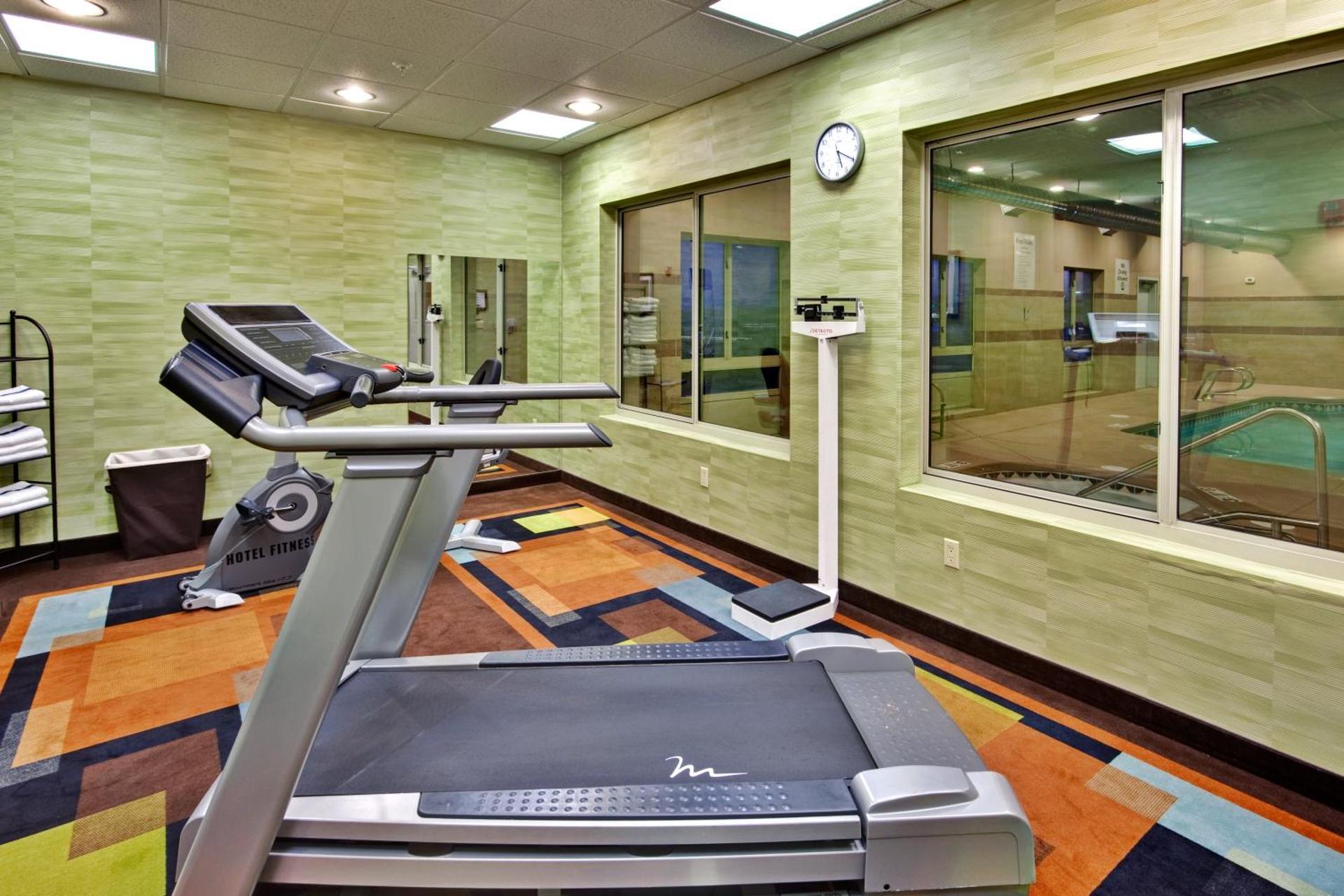 Fitness centre/facilities