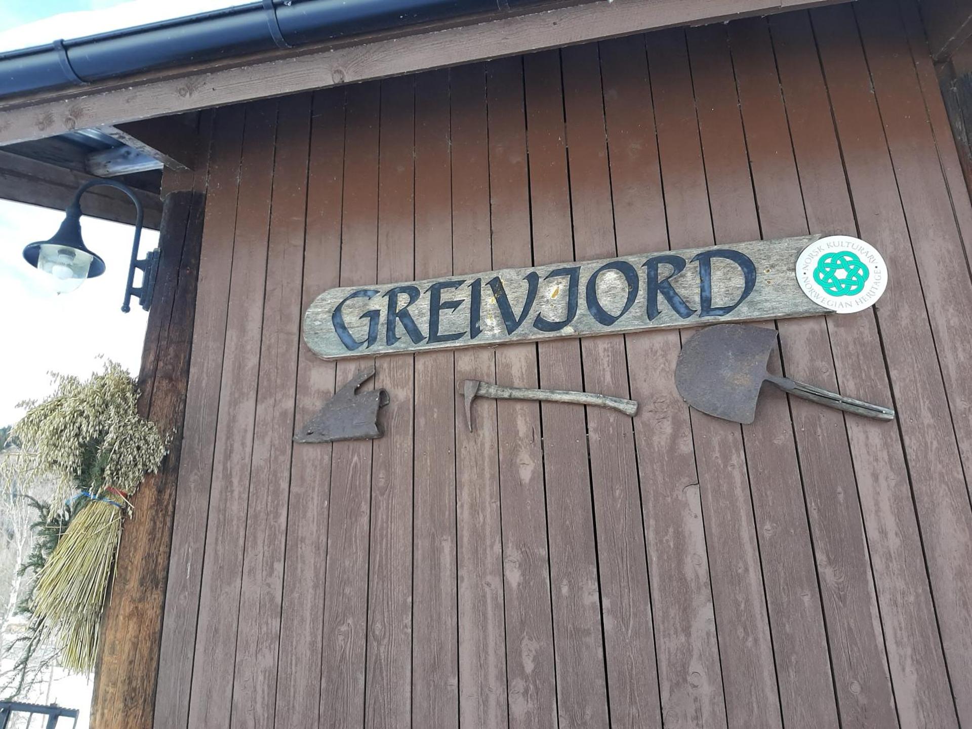 Gamlestugu Greivjord Fjellgard