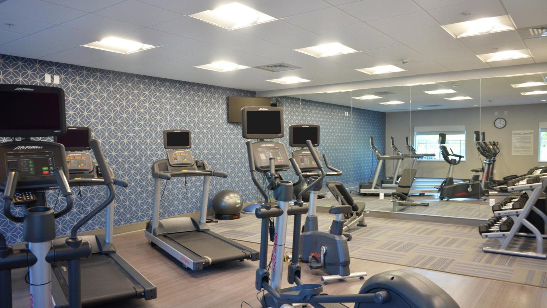 Fitness centre/facilities