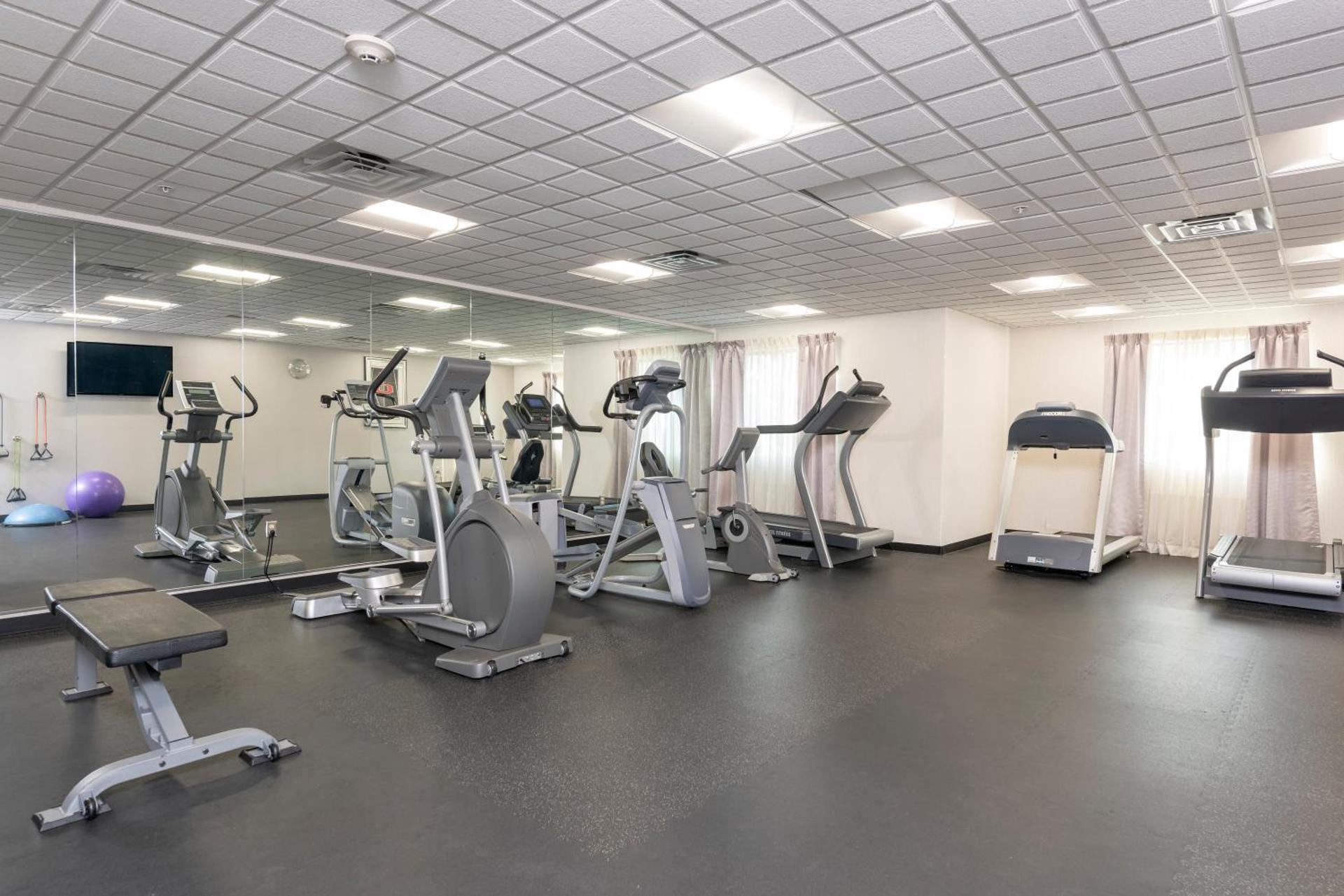 Fitness centre/facilities