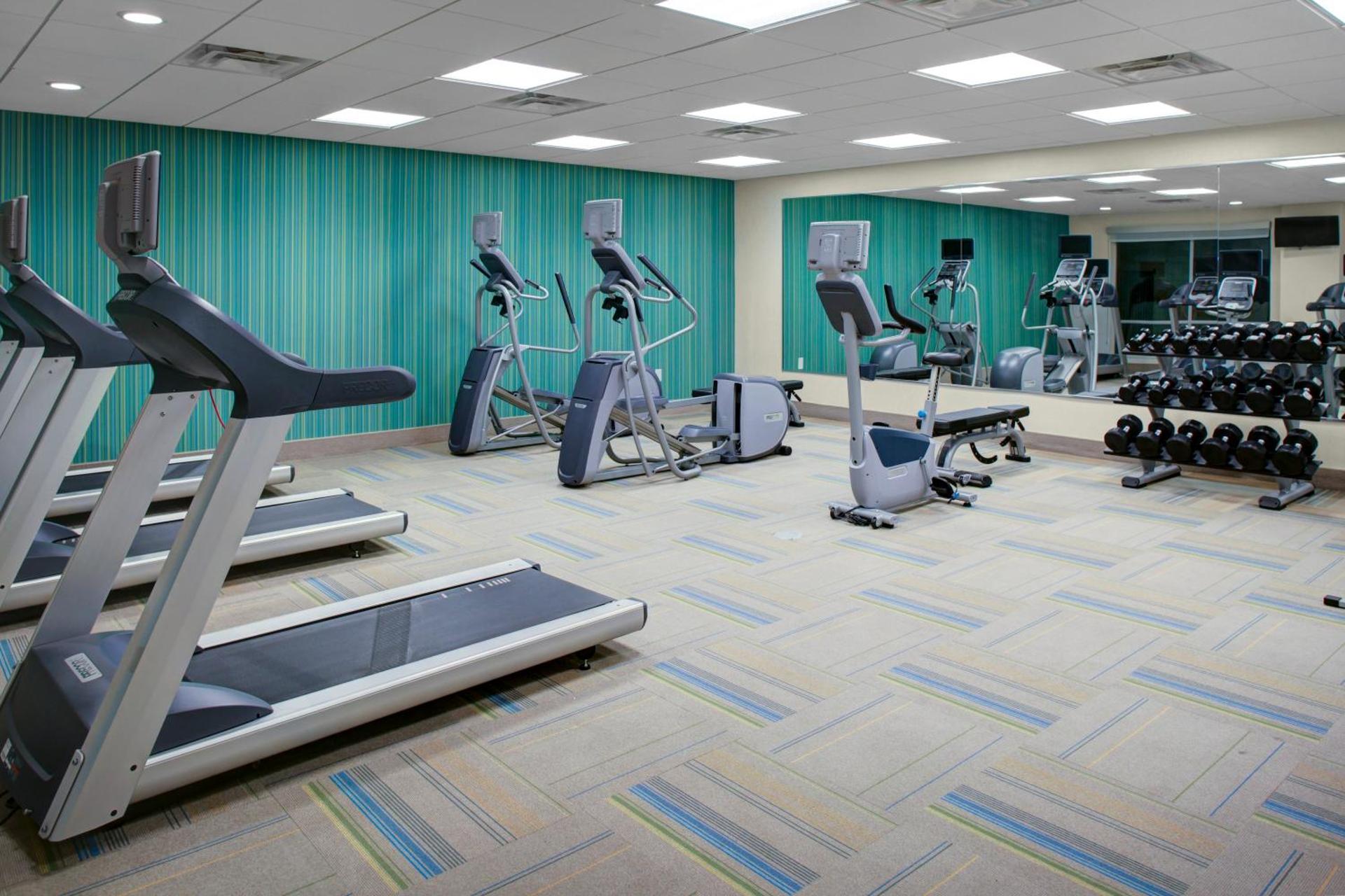 Fitness centre/facilities