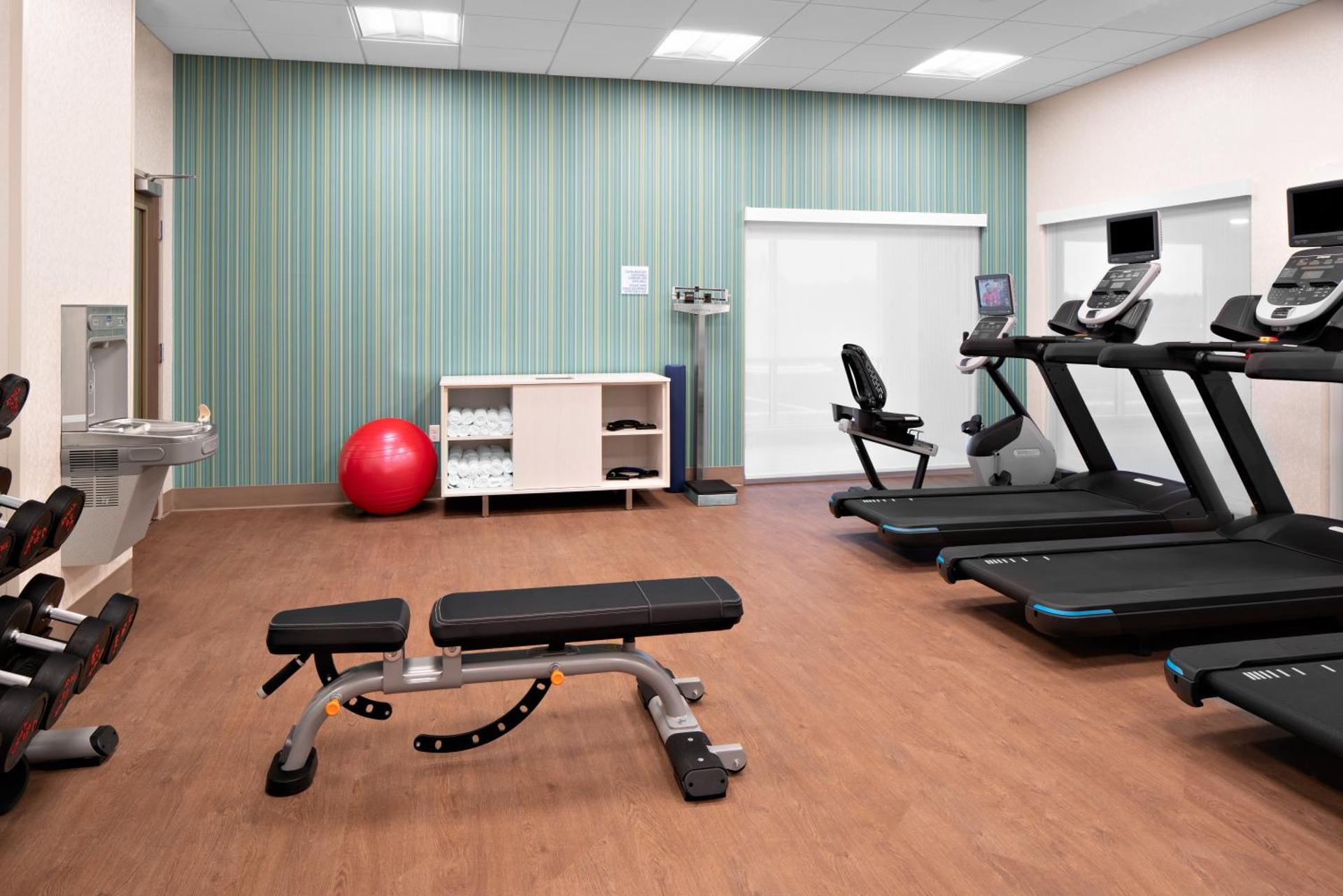 Spa and wellness centre/facilities