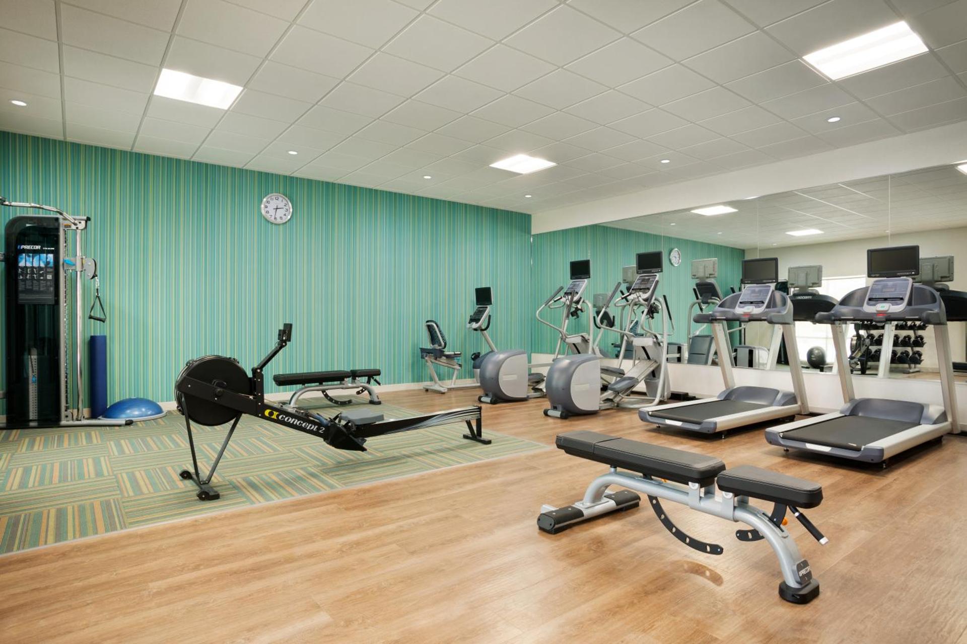 Fitness centre/facilities