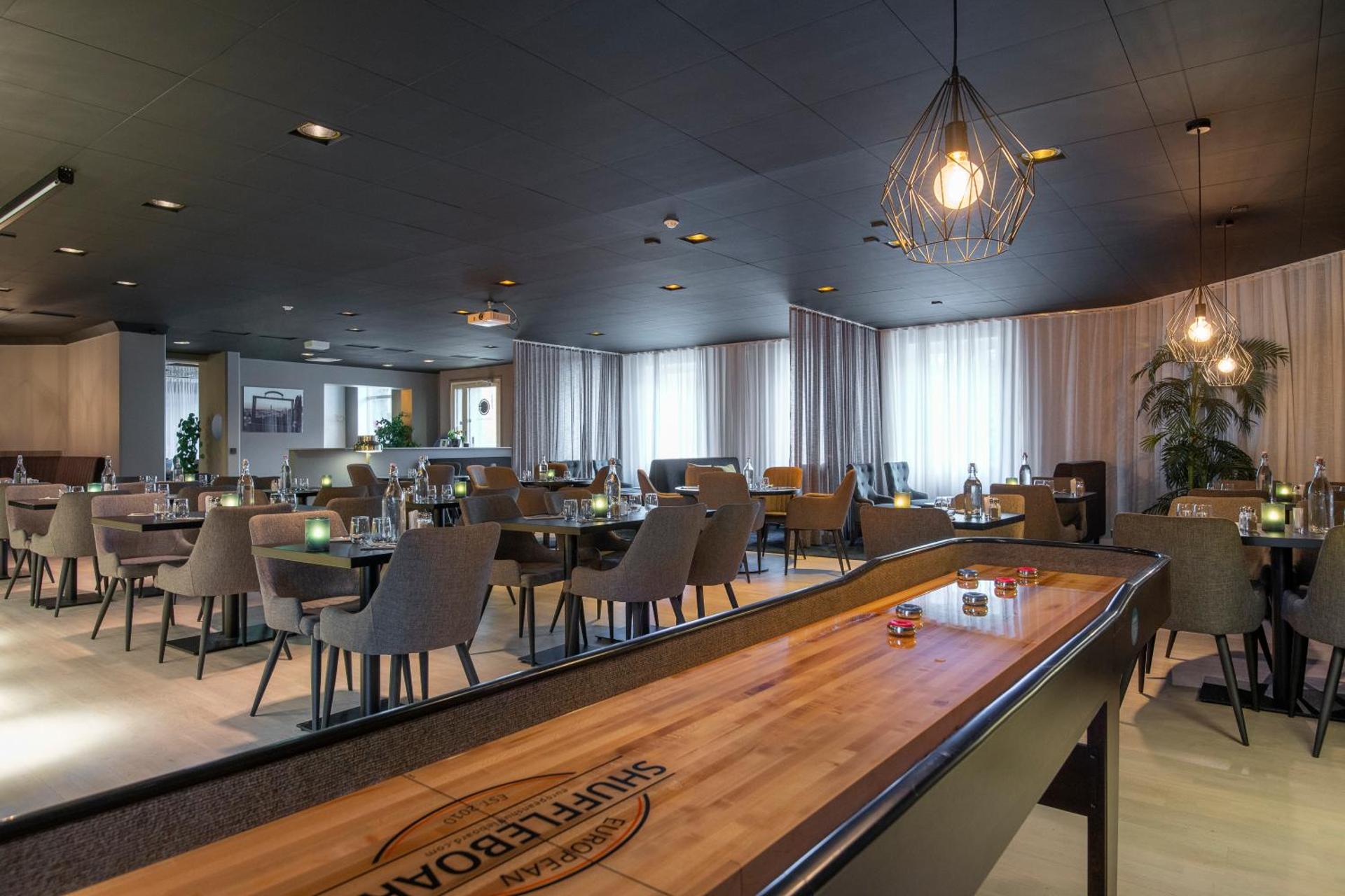 Restaurant/places to eat