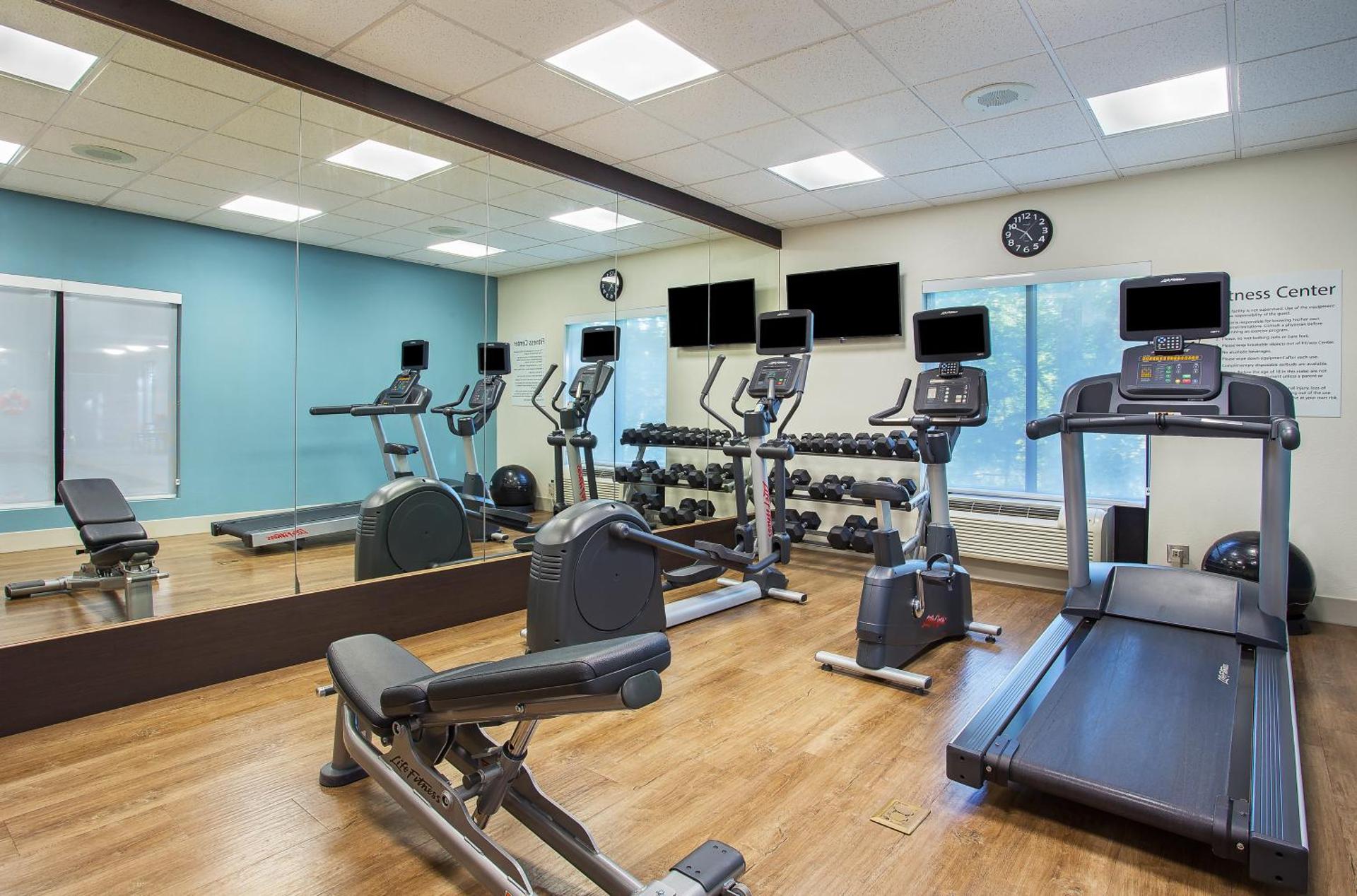 Fitness centre/facilities