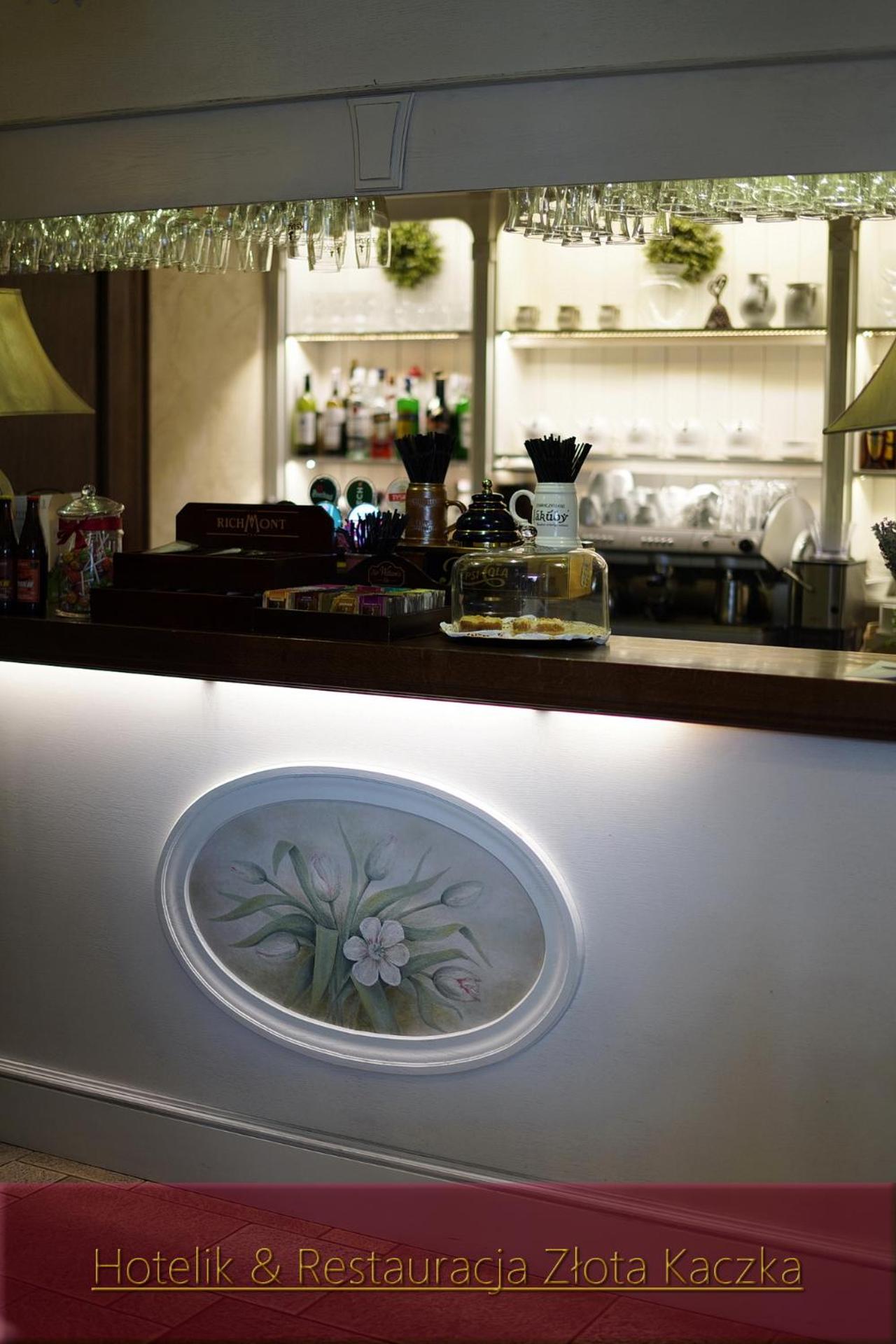 Hotelik & Restauracja Złota Kaczka