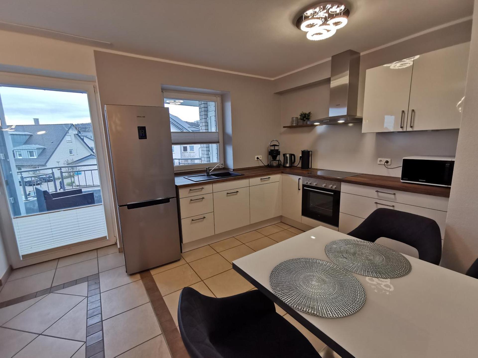 Wellnes Apartment mit Schwimmbadnutzung