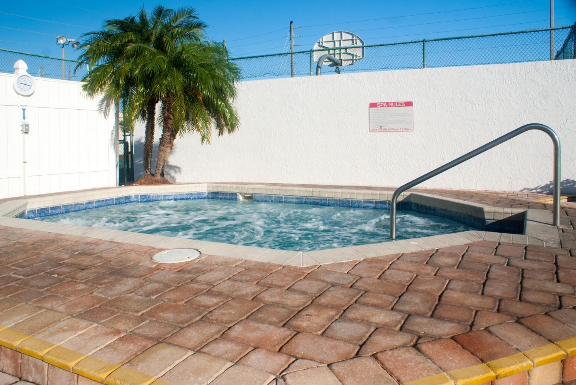 Spa and wellness centre/facilities