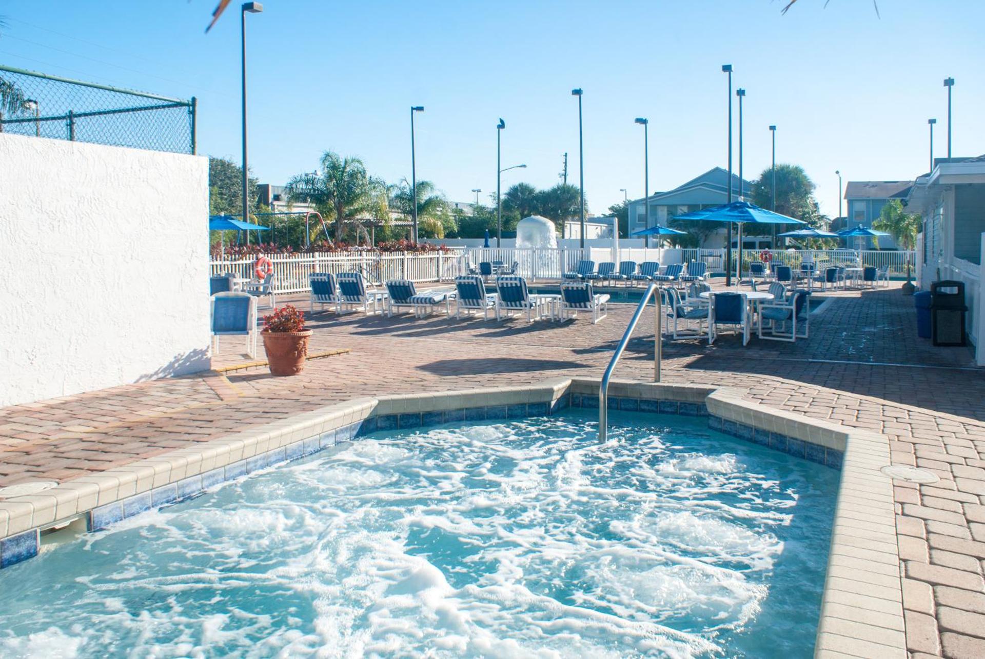 Spa and wellness centre/facilities