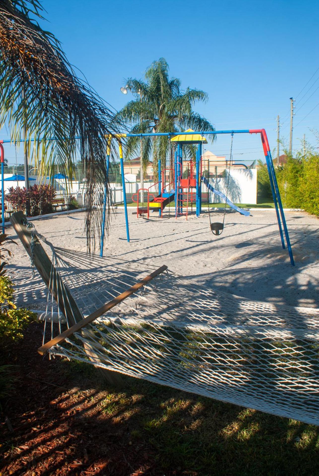 Children play ground