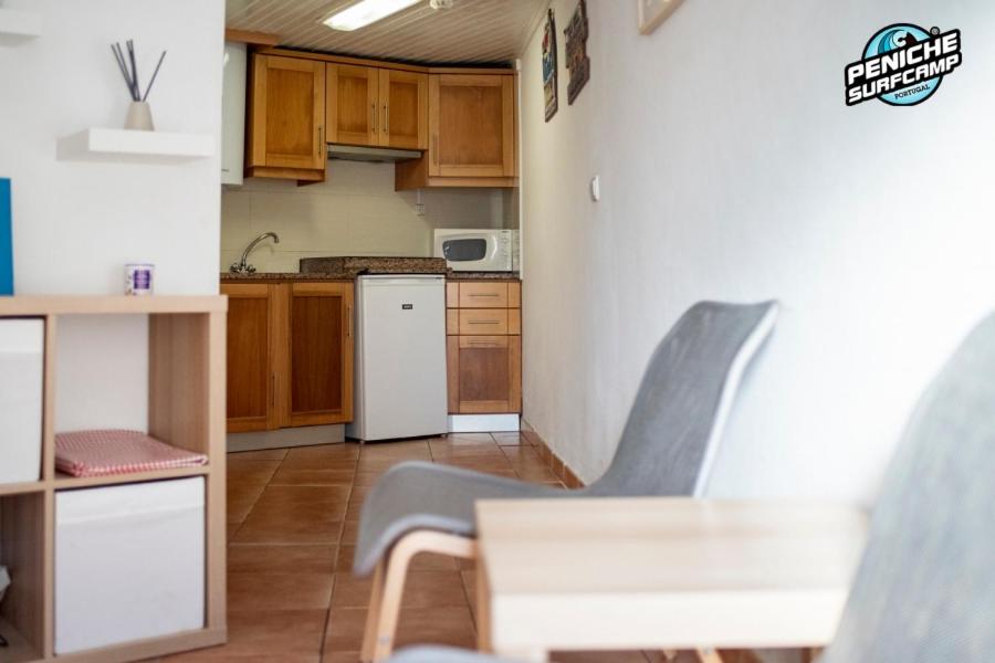 Estúdios Lagido - Peniche Surf Camp Working Space & surf