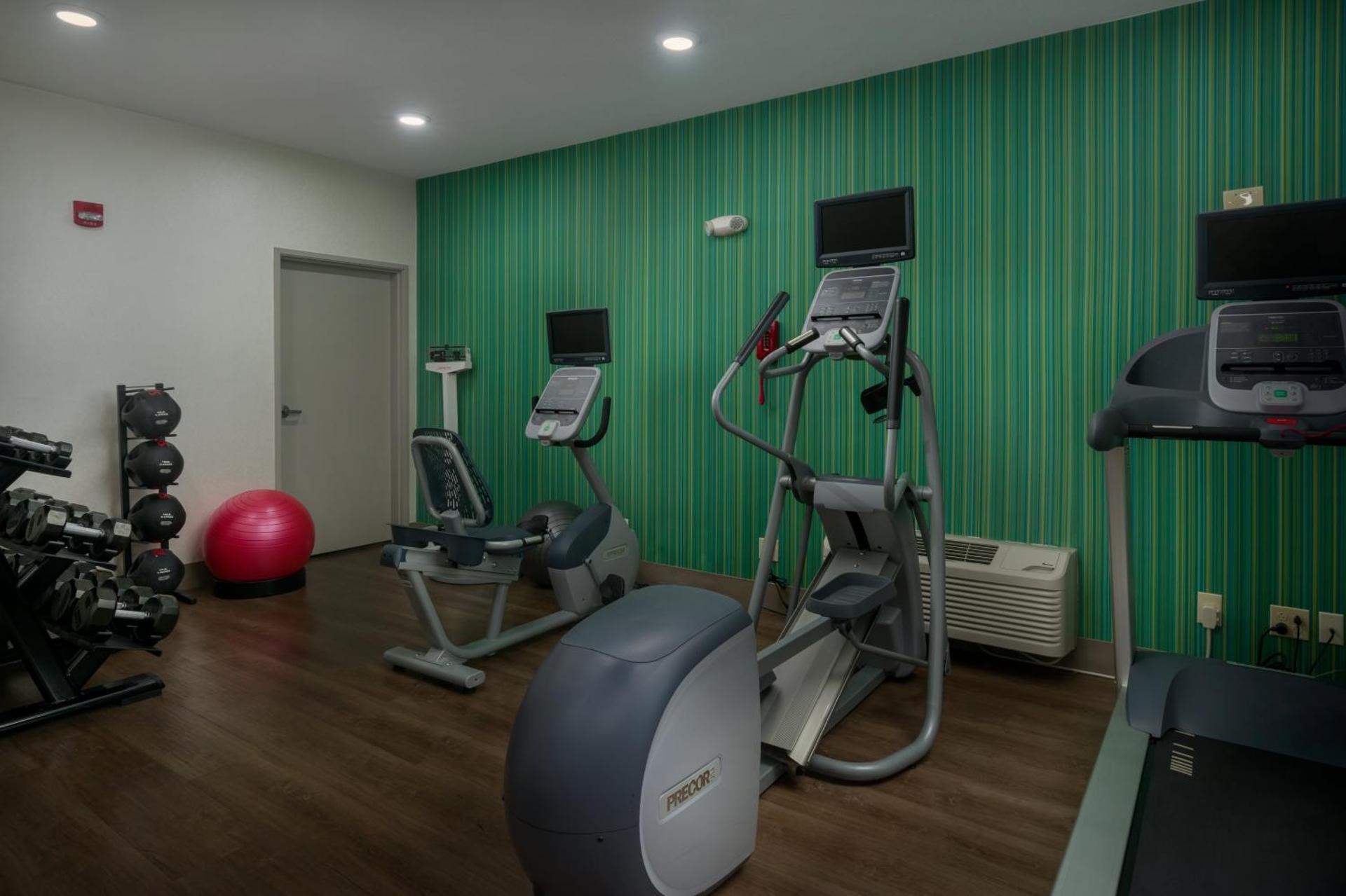Fitness centre/facilities