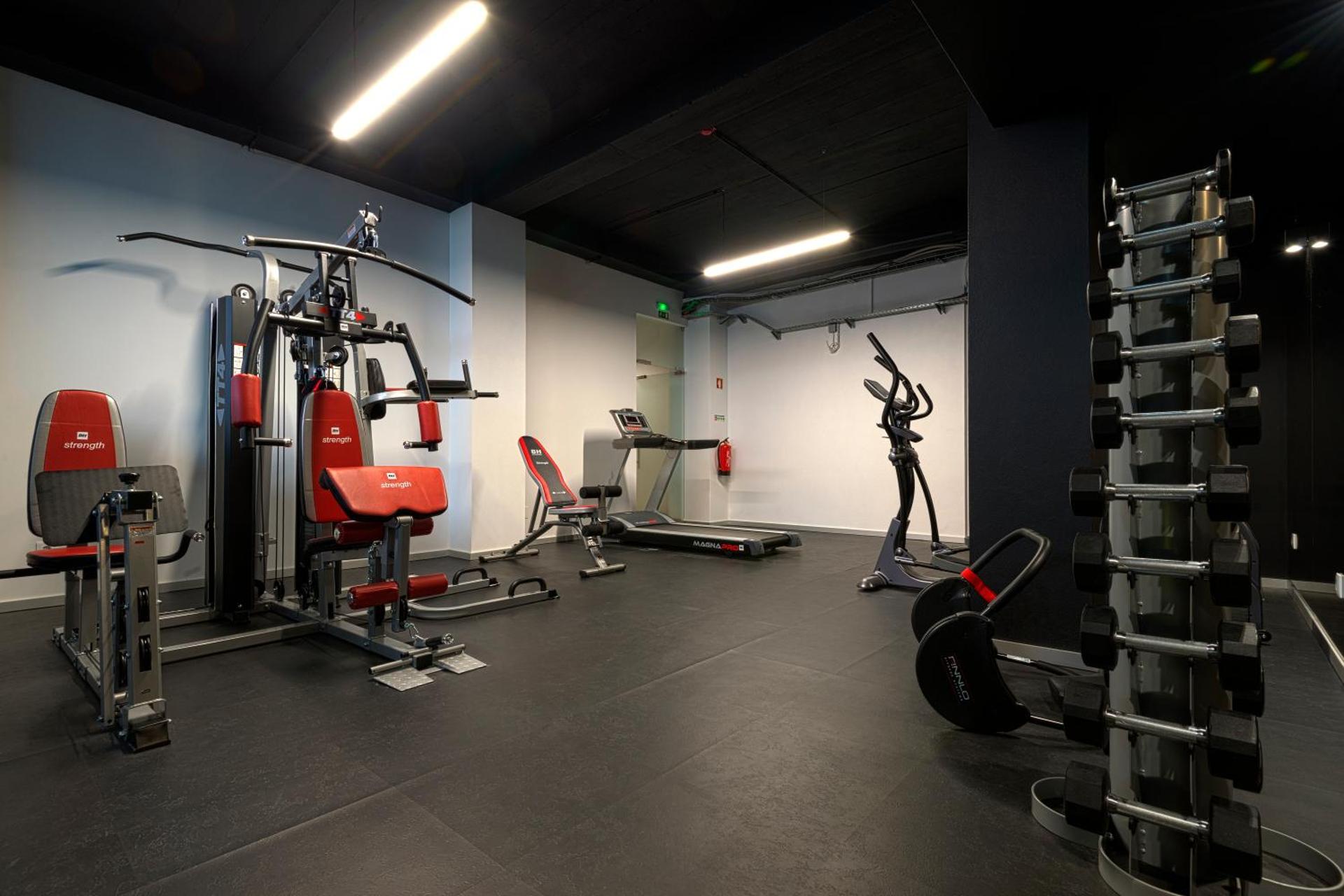 Spa and wellness centre/facilities