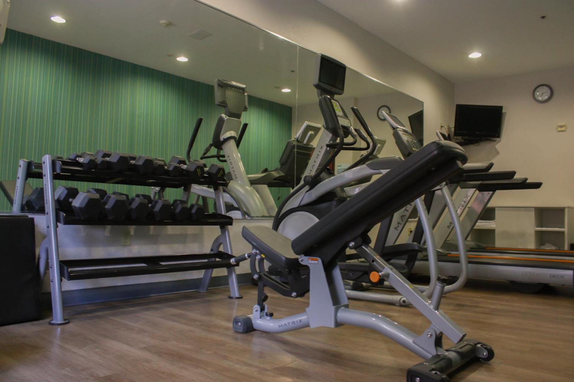 Fitness centre/facilities