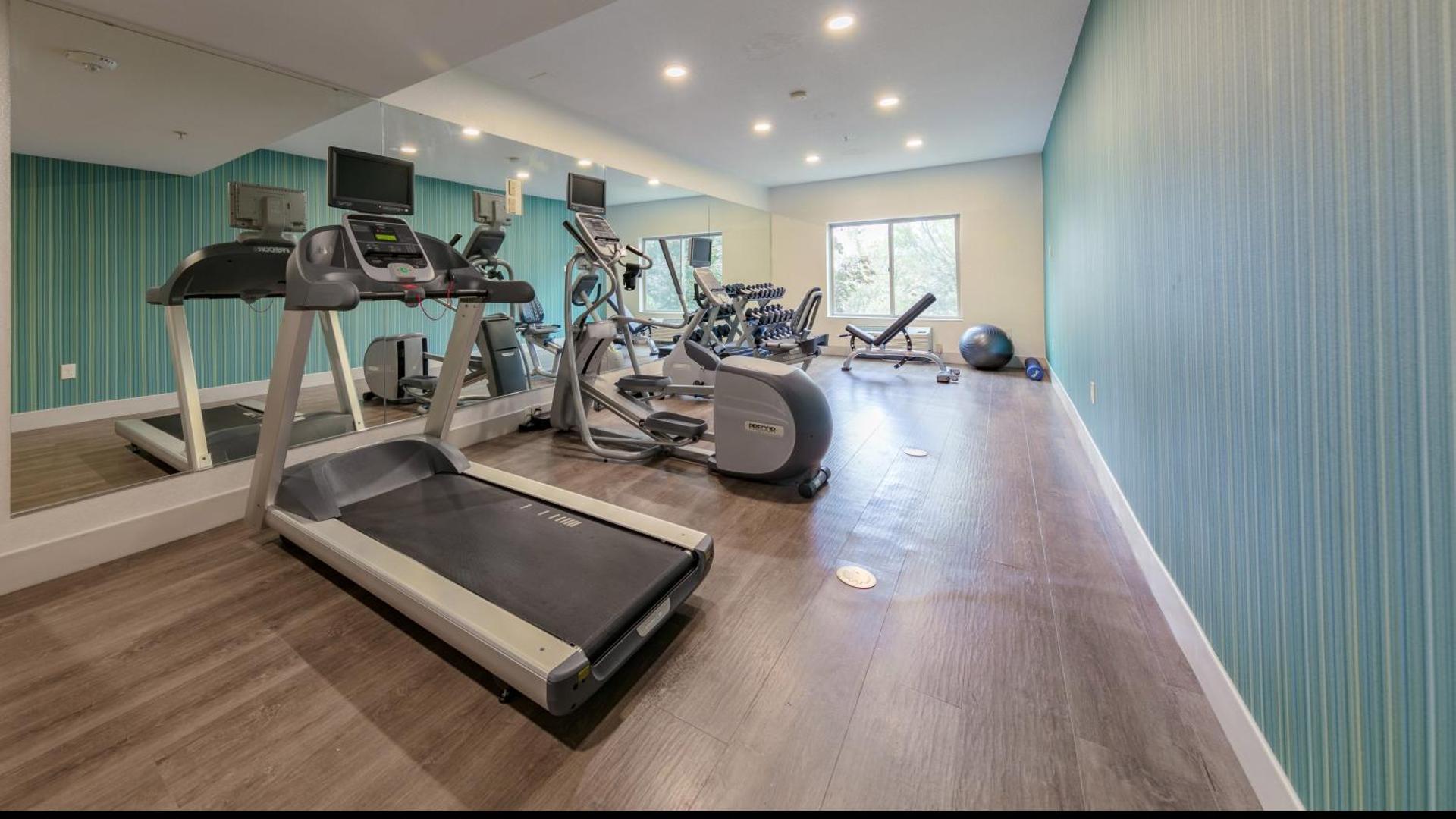 Fitness centre/facilities