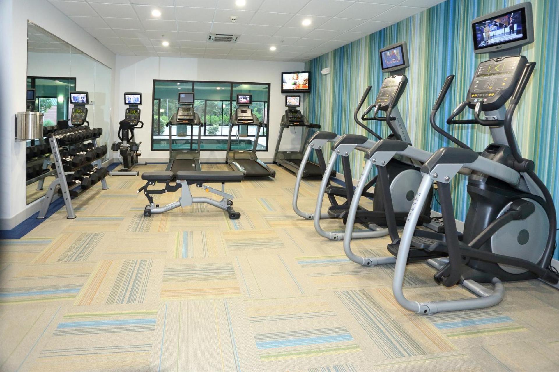 Fitness centre/facilities