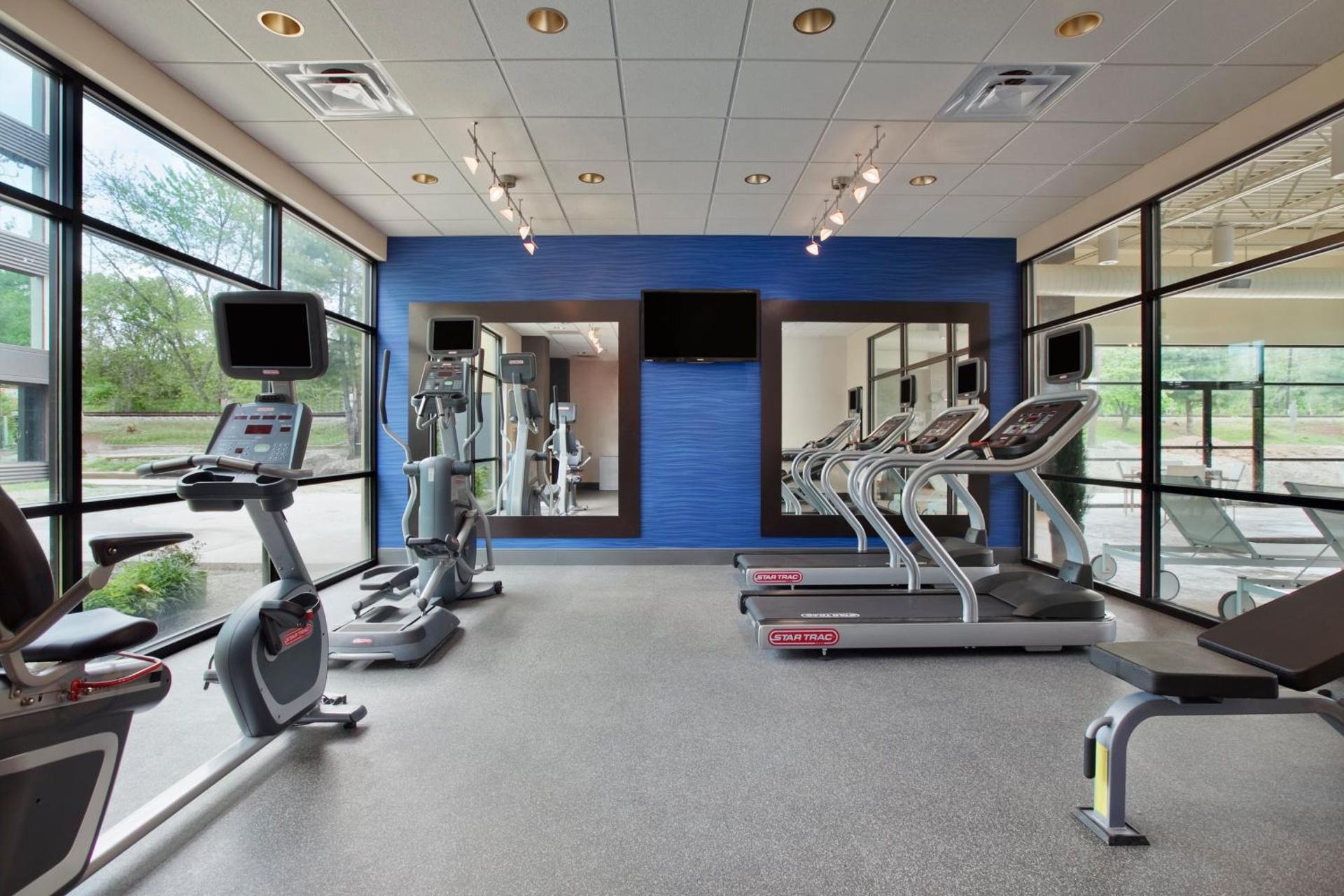 Spa and wellness centre/facilities