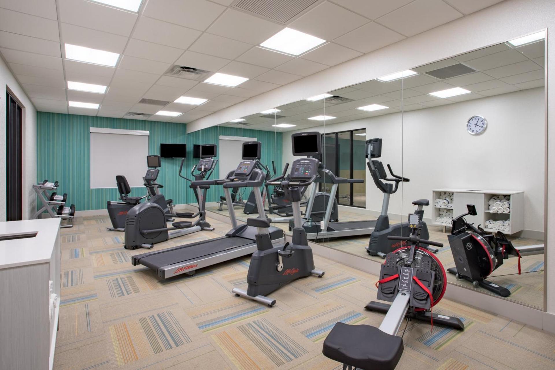 Fitness centre/facilities