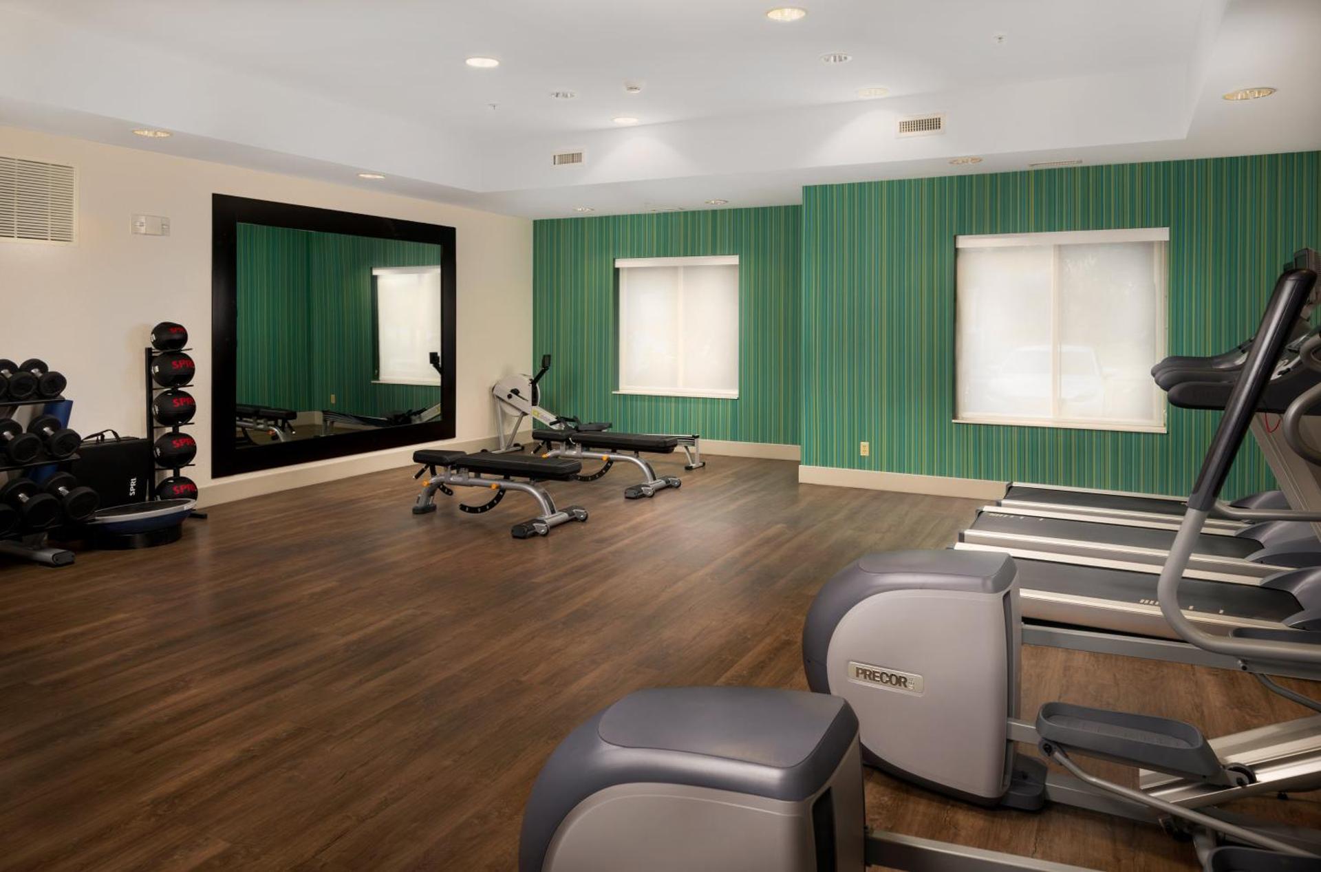 Fitness centre/facilities