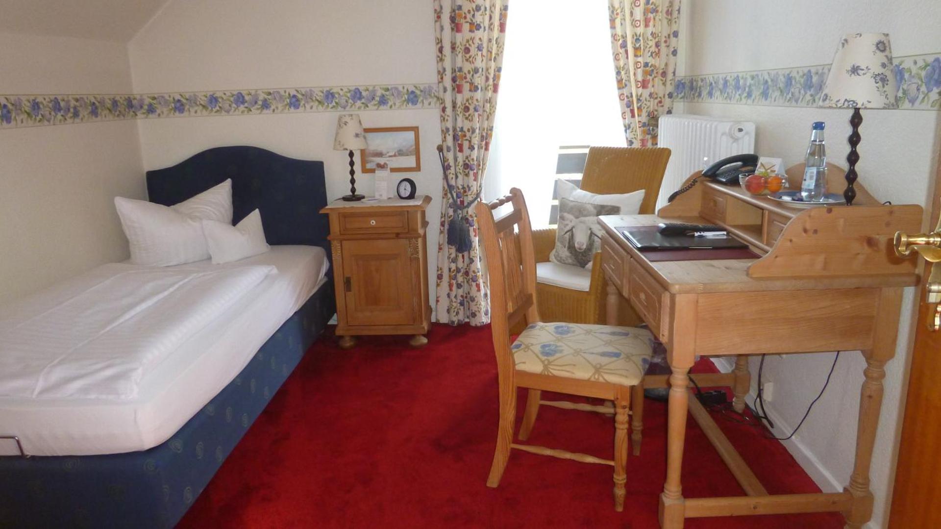 Hotel Landhaus Apartments