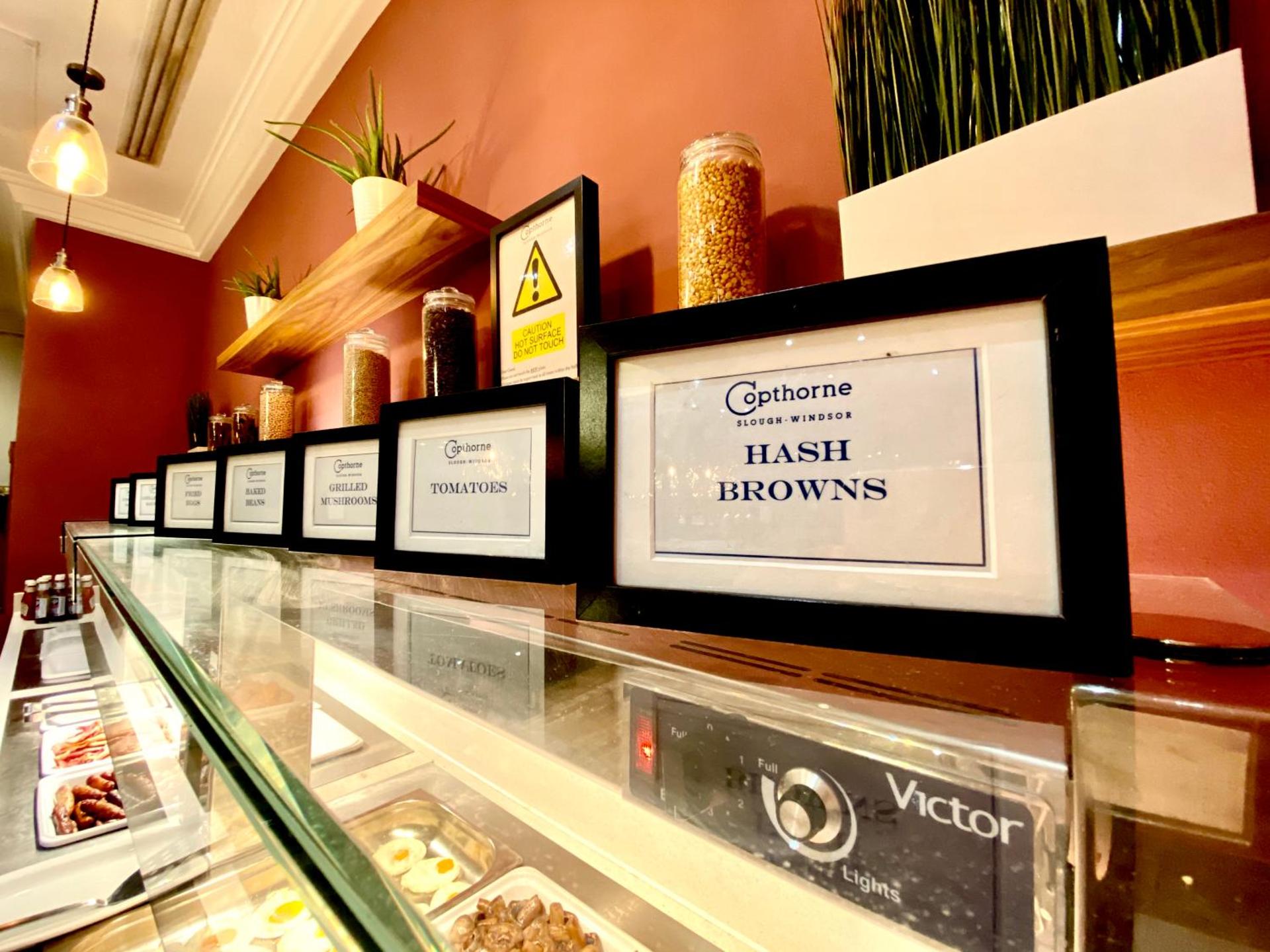 English/Irish breakfast