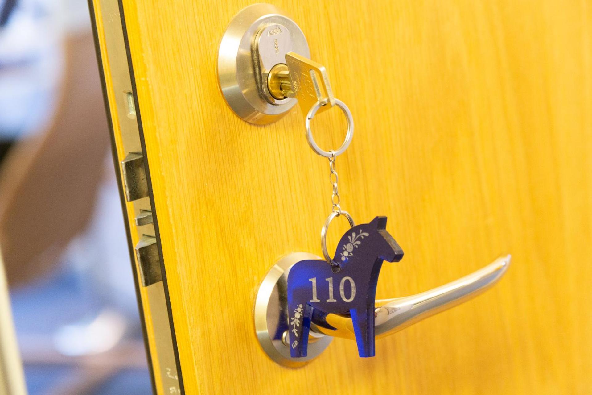 Property logo or sign